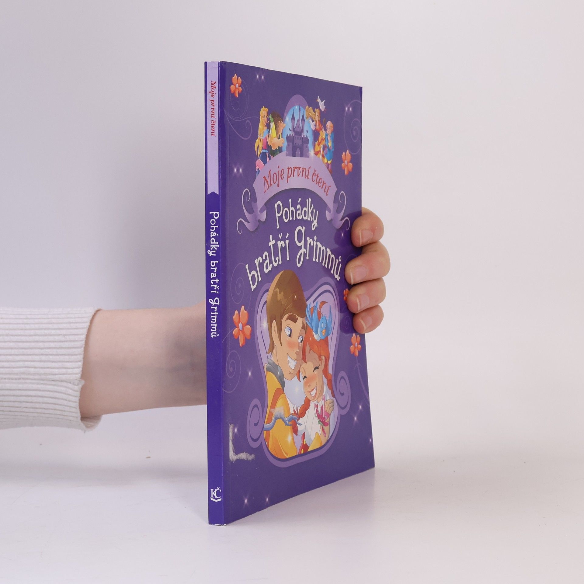 Gian Luca Oliveri Pohádky bratří Grimmů