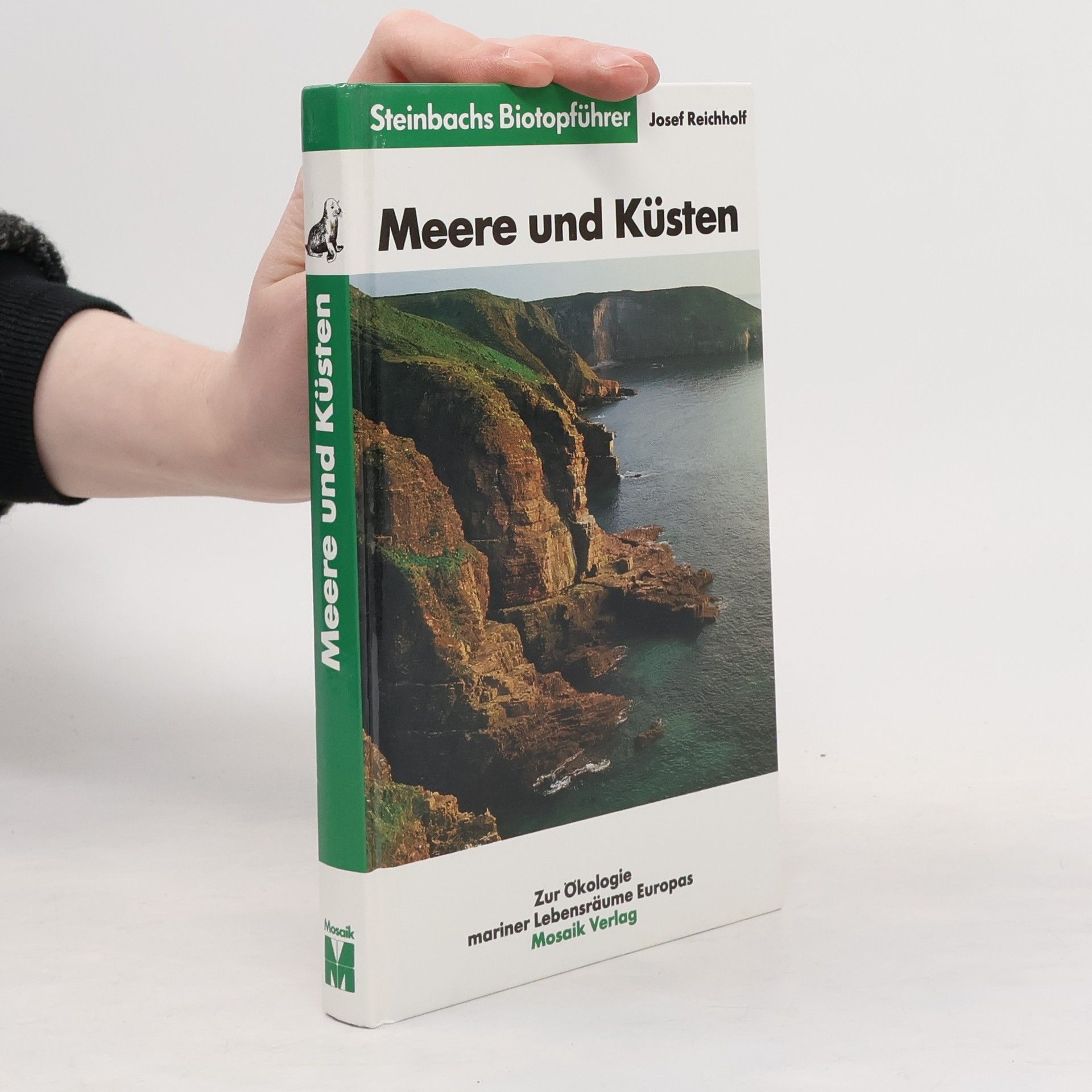 Autorenkollektiv Meere und Küsten