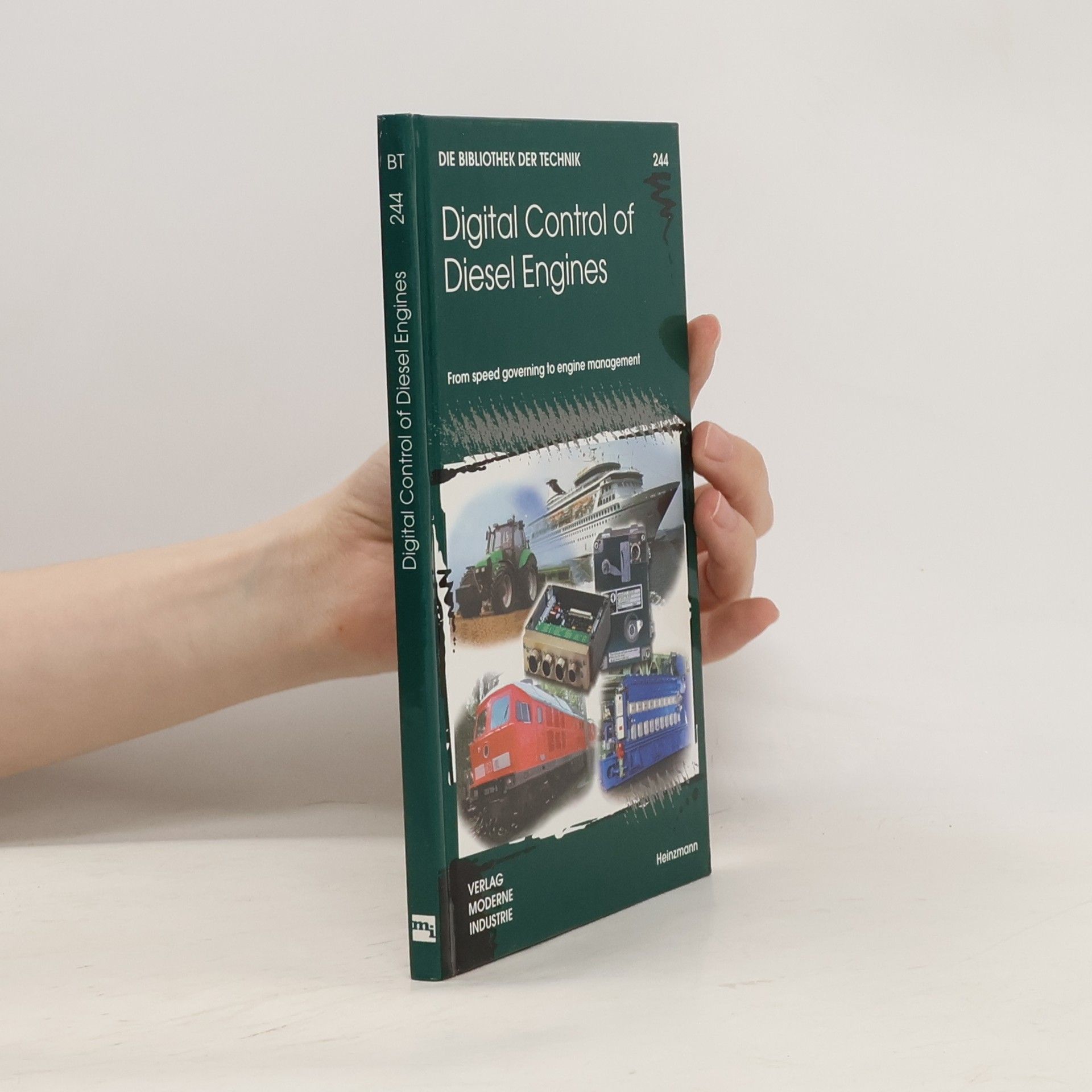 Digital Control of Diesel Engines