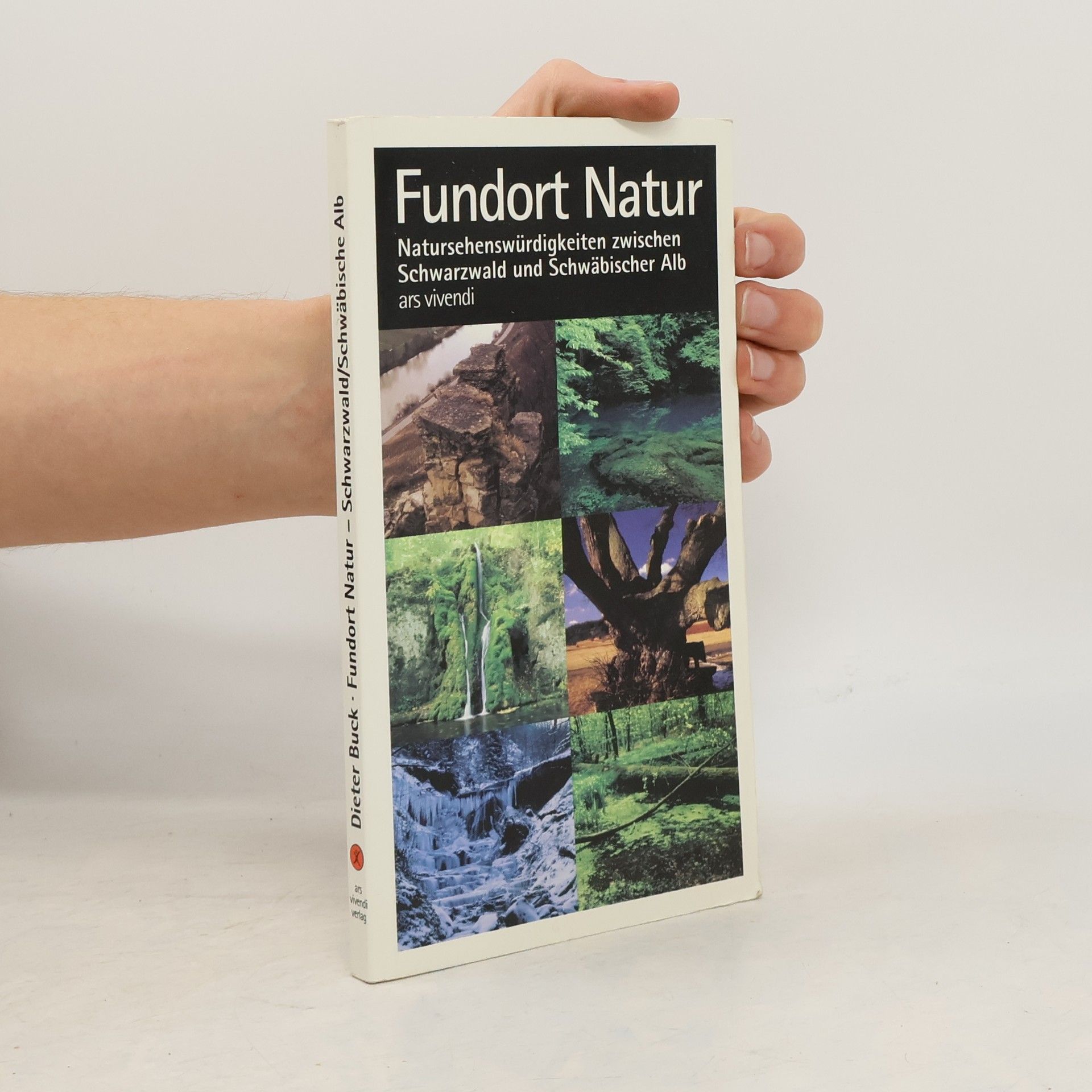 Buck Dieter Fundort Natur