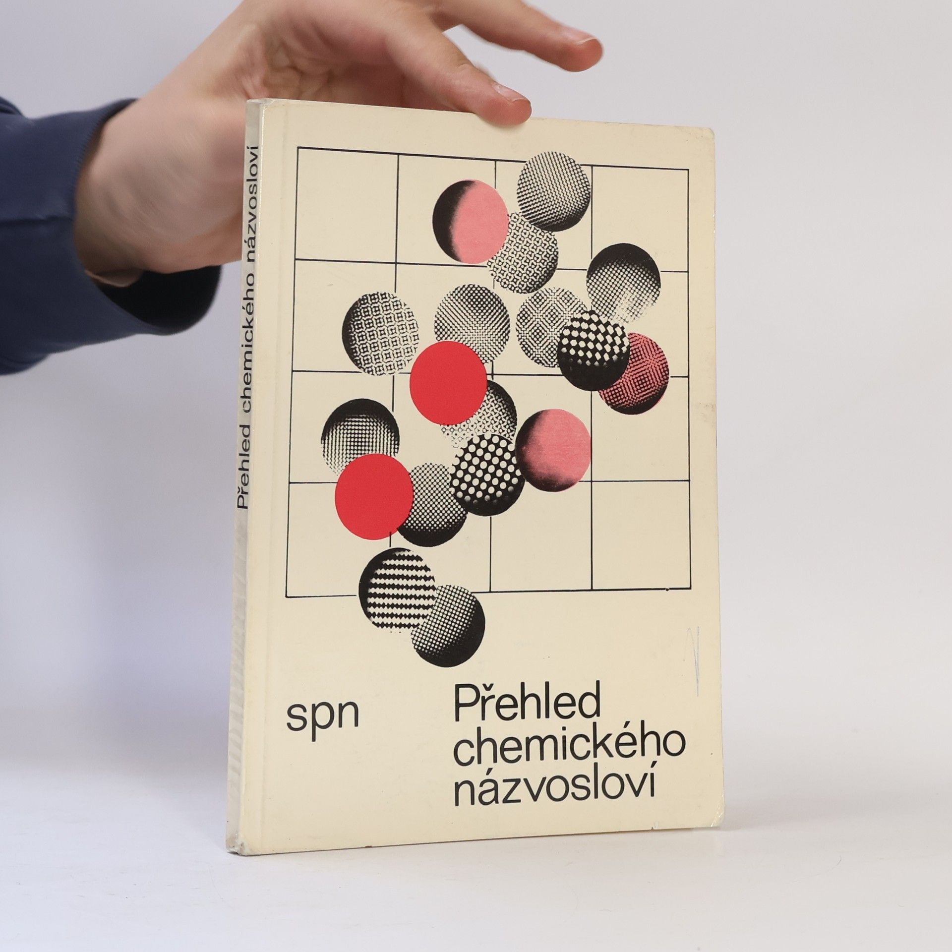 Jaroslav Blažek Přehled chemického názvosloví