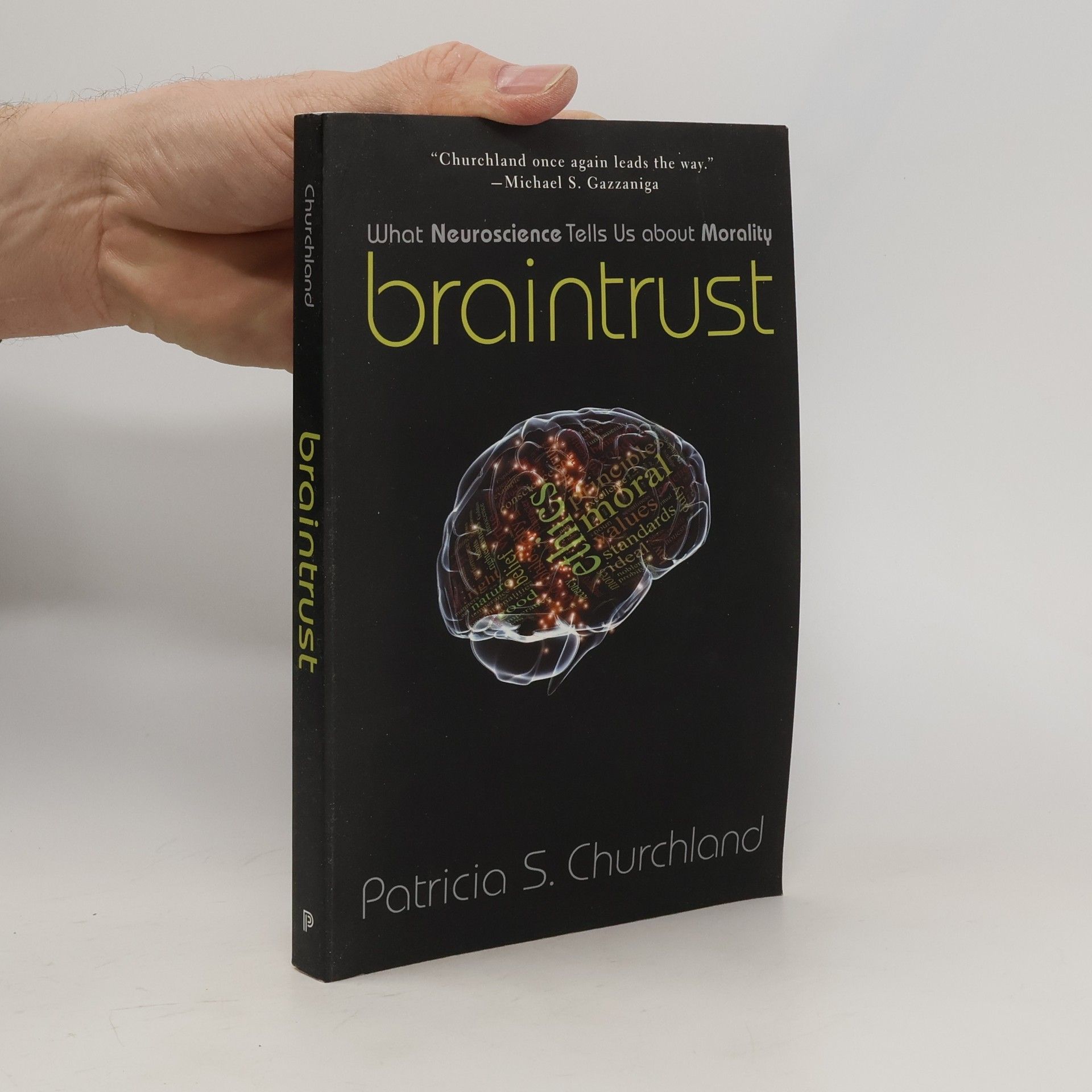 Patricia S. Churchland Braintrust