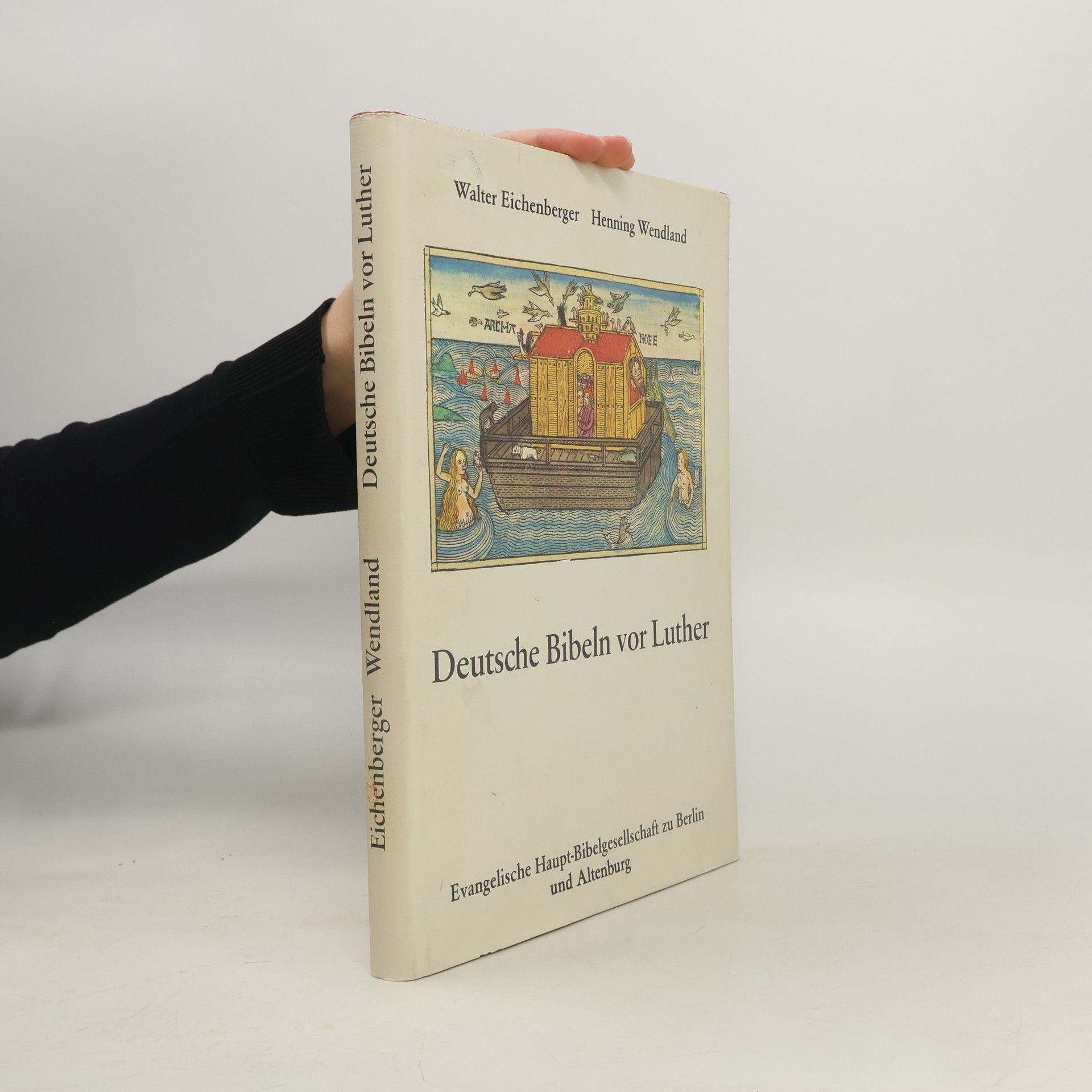 Deutsche Bibeln vor Luther