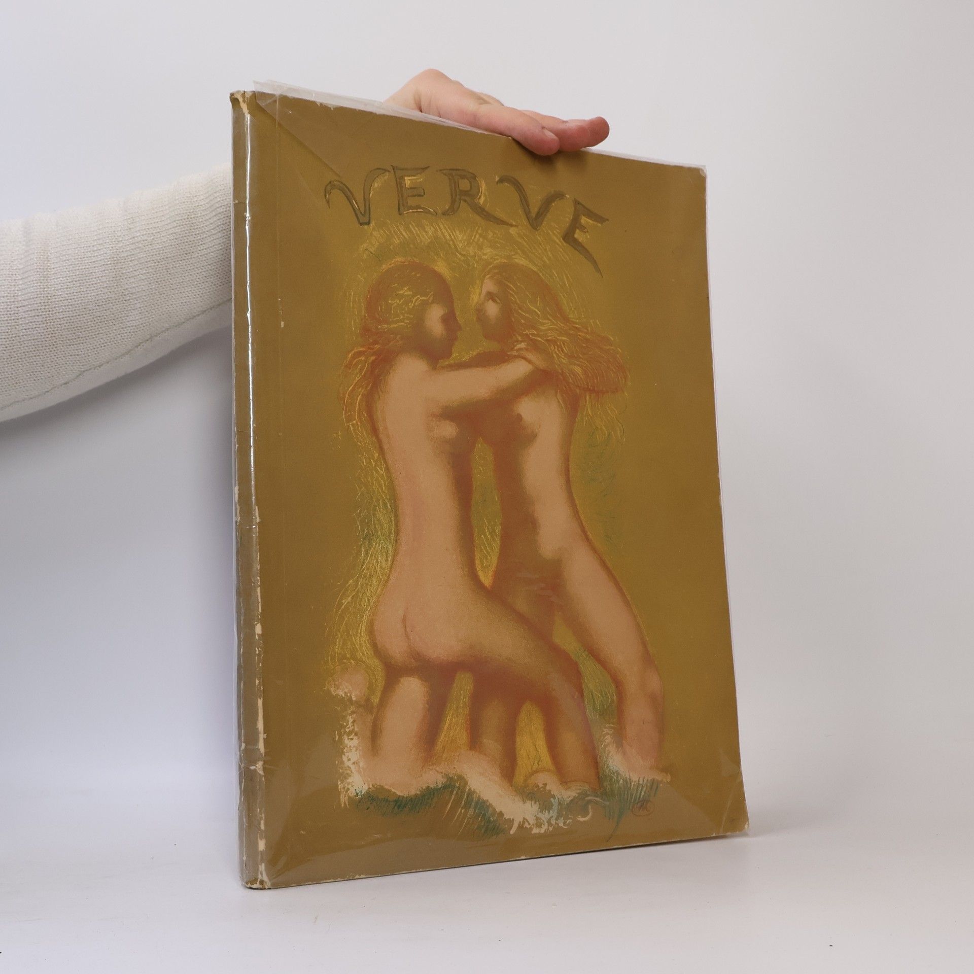 Autorenkollektiv Verve. The French View of Art