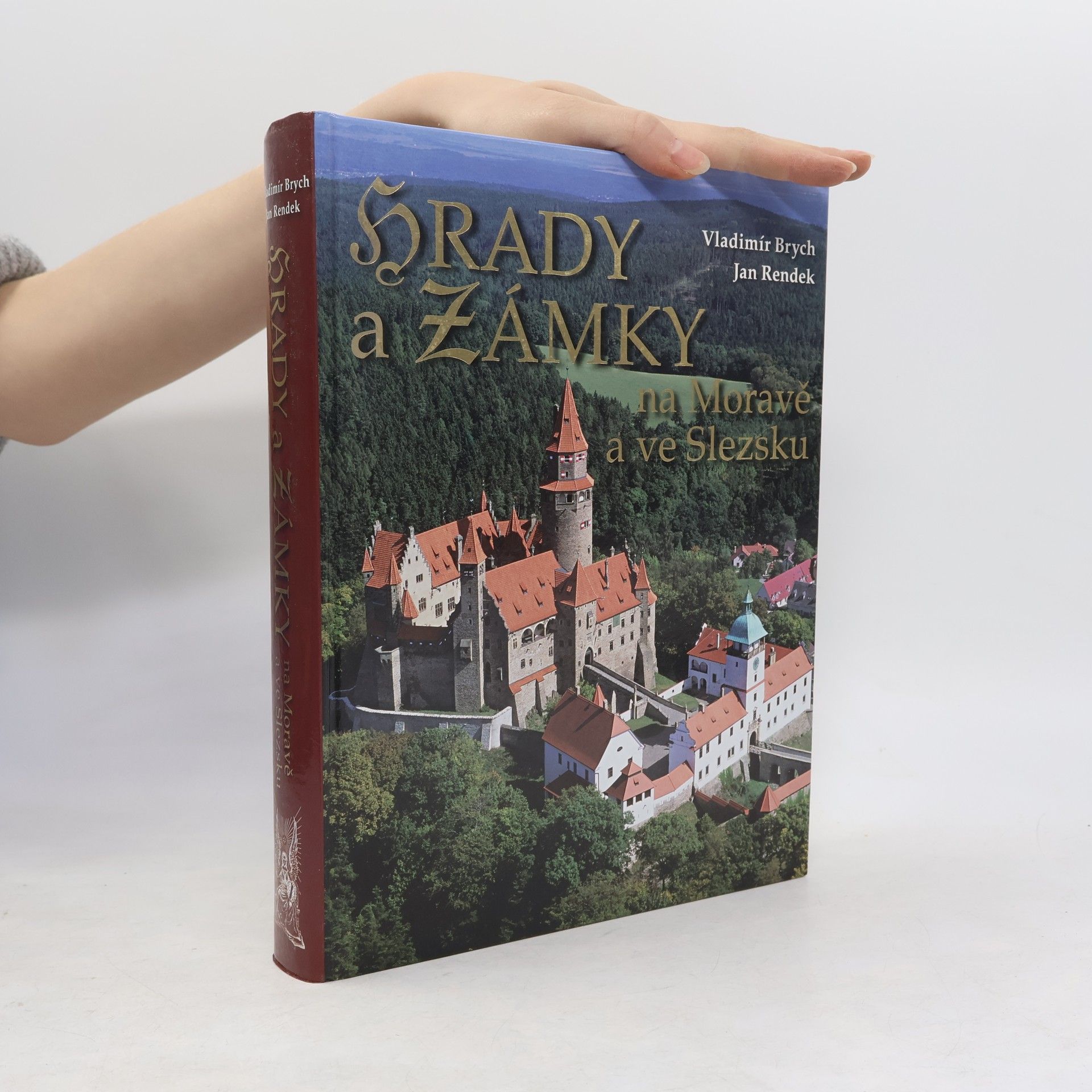 Hrady a zámky na Moravě a ve Slezsku