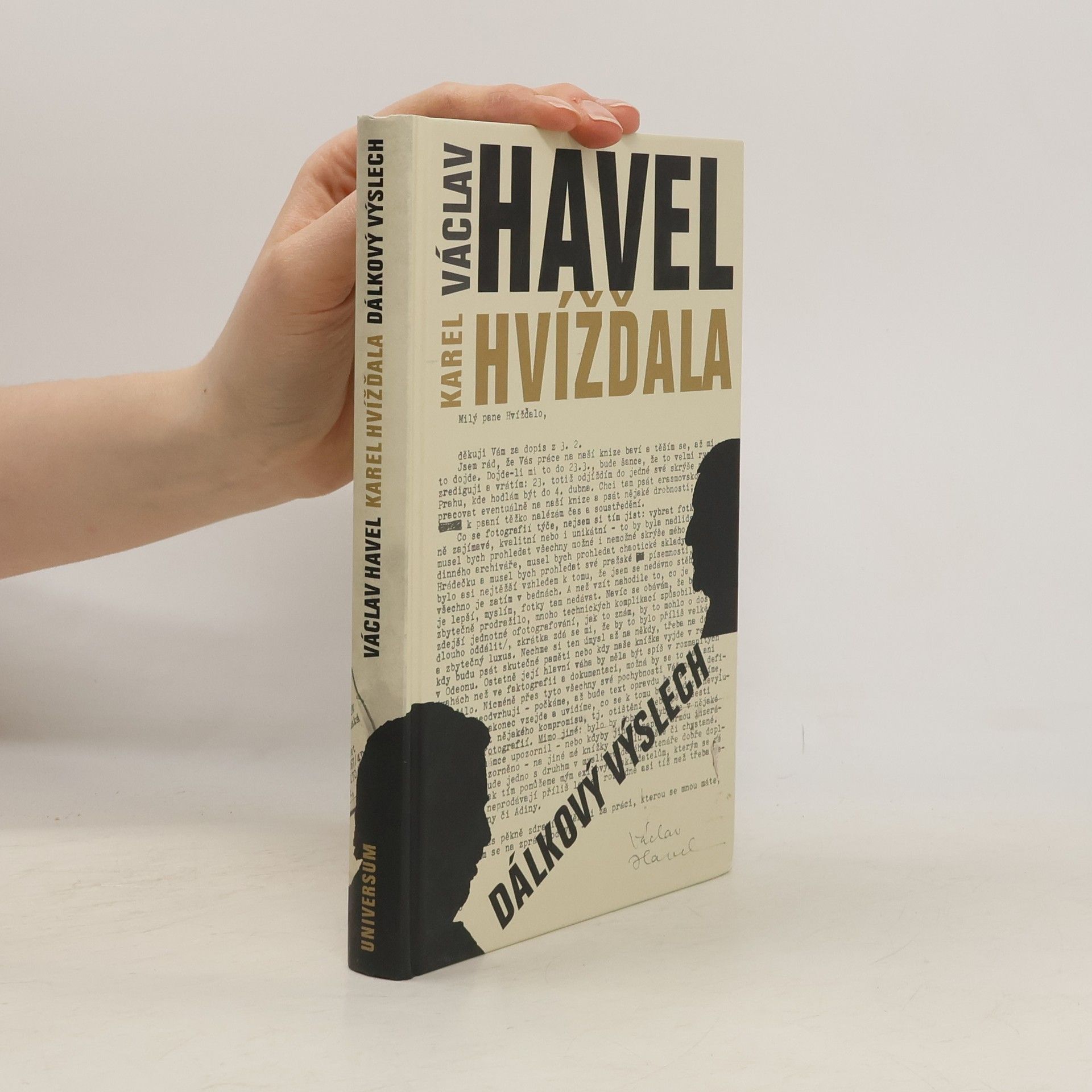 Václav Havel Dálkový výslech