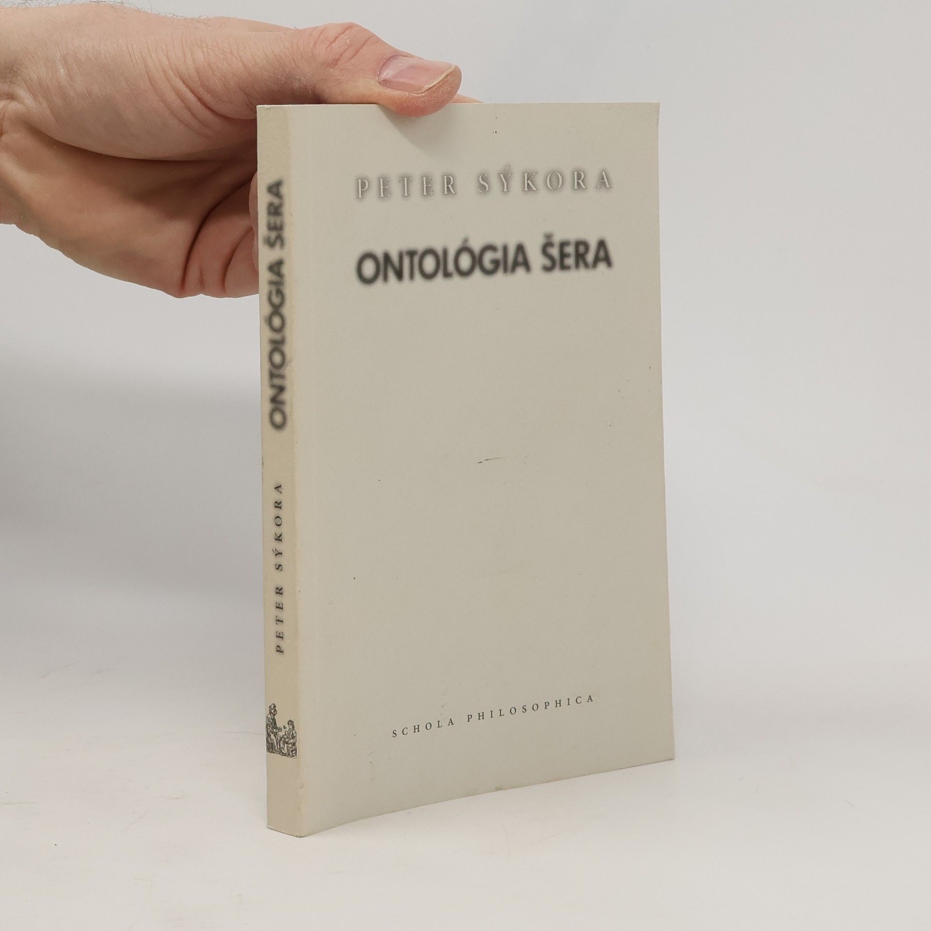Peter Sýkora Ontológia šera