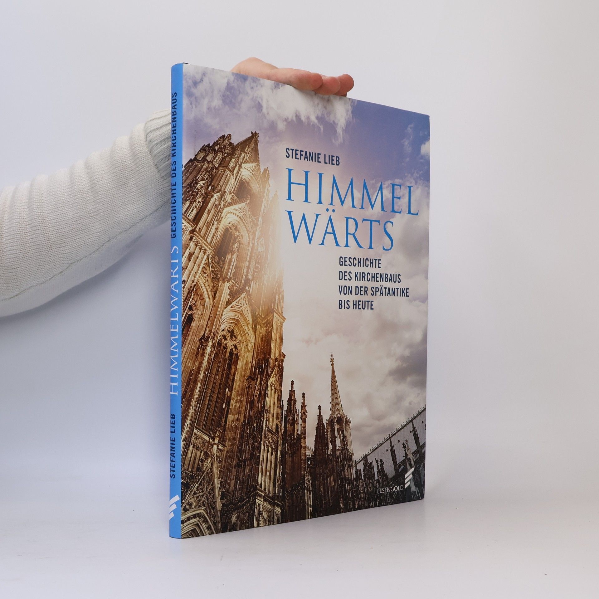 Stefanie Lieb Himmelwärts