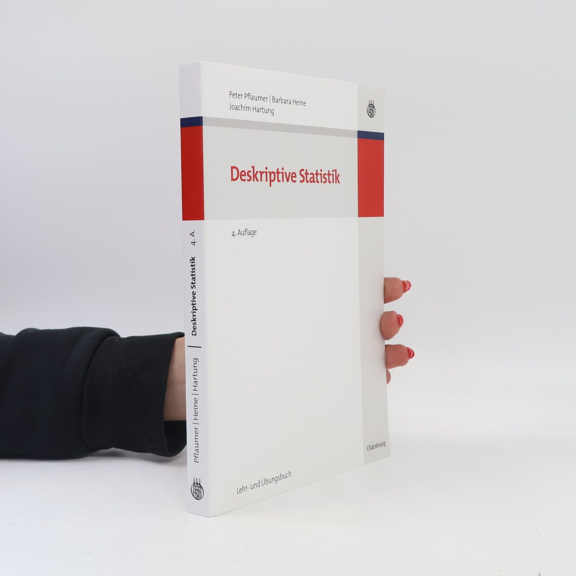 Peter Pflaumer Deskriptive Statistik - 4. Auflage