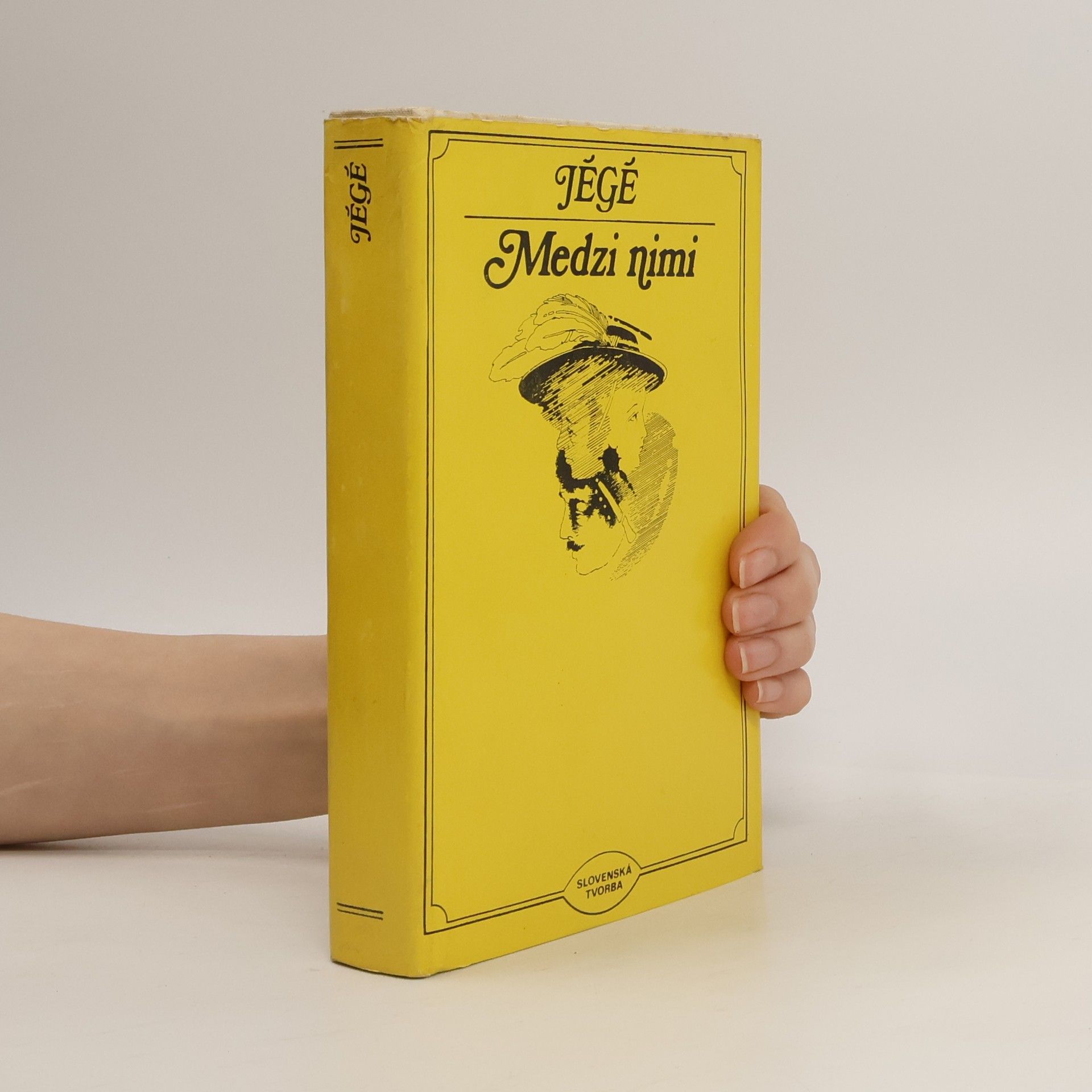 Ladislav Nádaši Jégé Medzi nimi