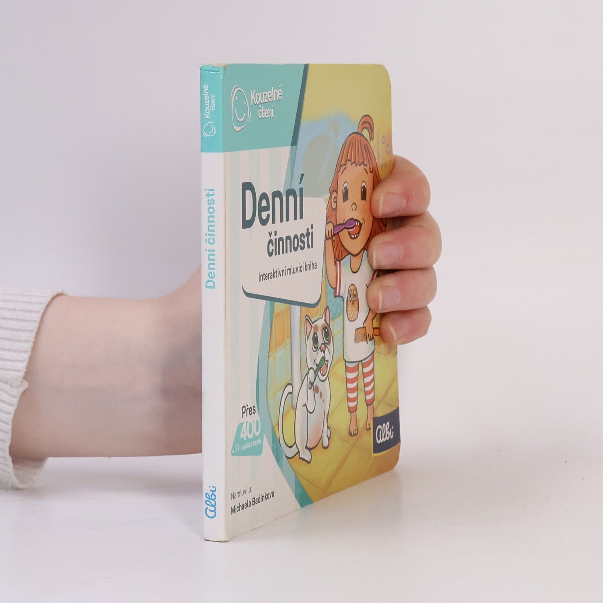 Kolektiv autorů Denní činnosti