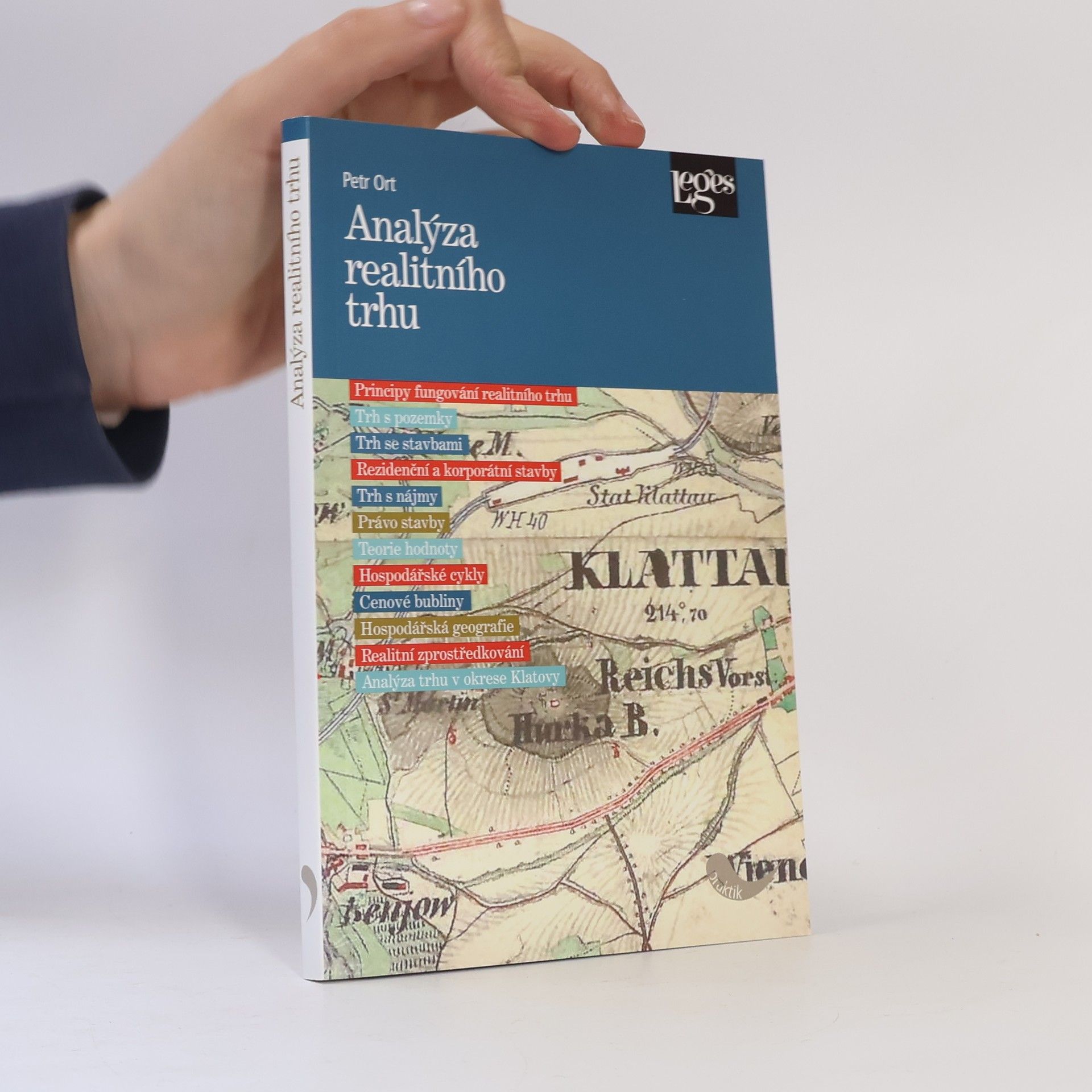 Petr Ort Analýza realitního trhu
