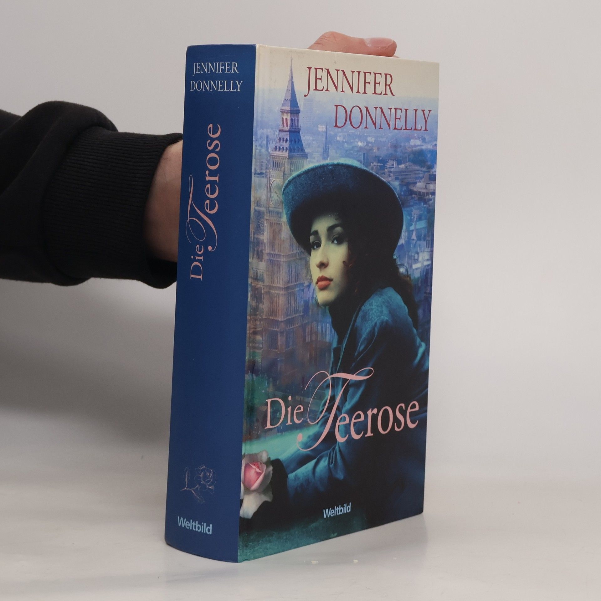 Jennifer Donnelly Die Teerose