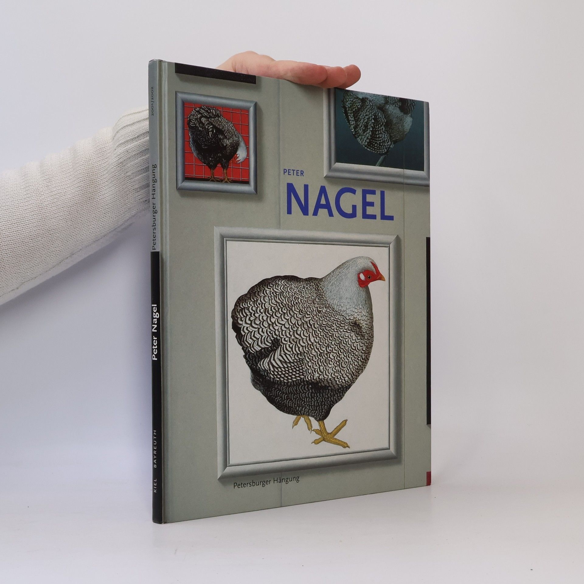 Peter Nagel Peter Nagel