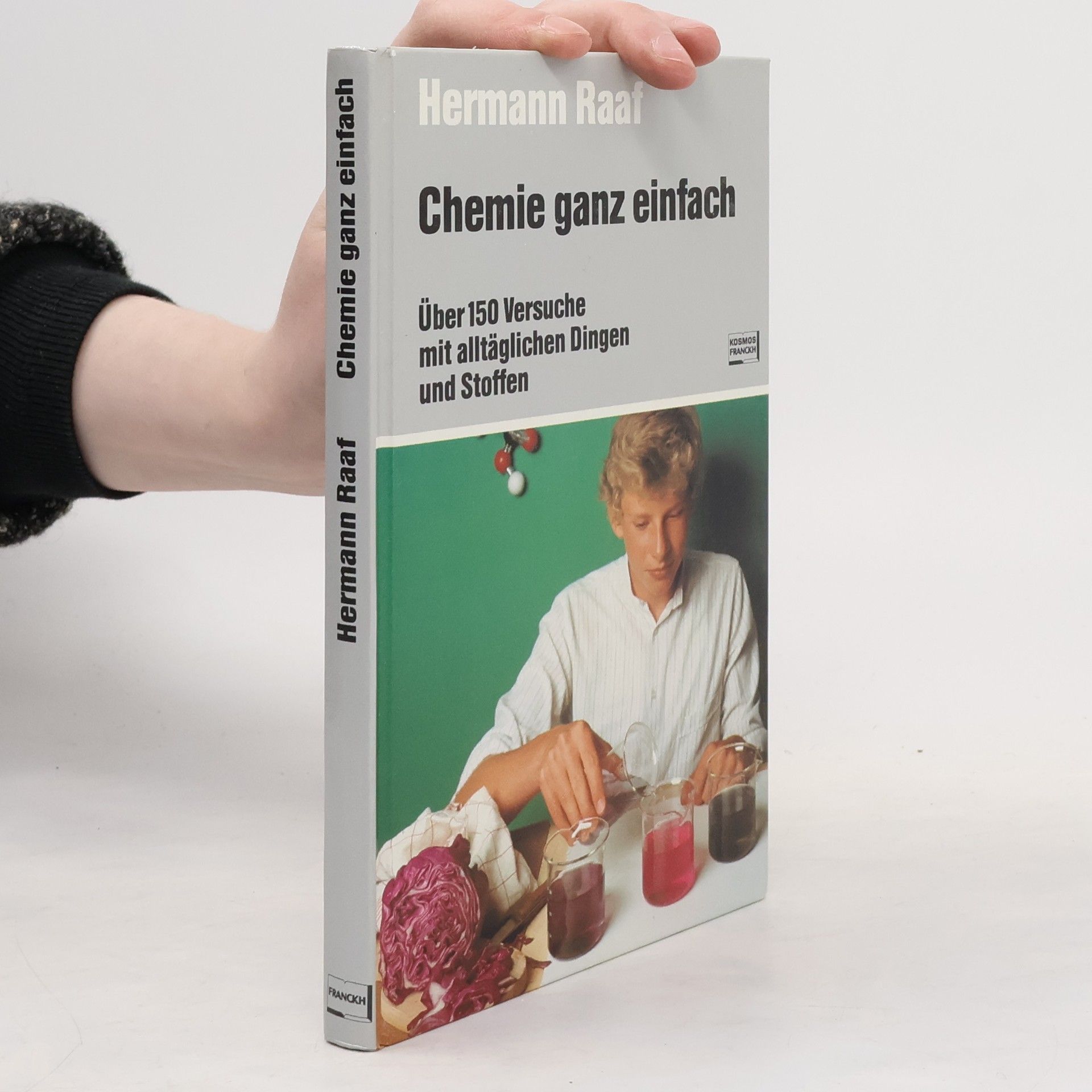 Hermann Raaf Chemie ganz einfach