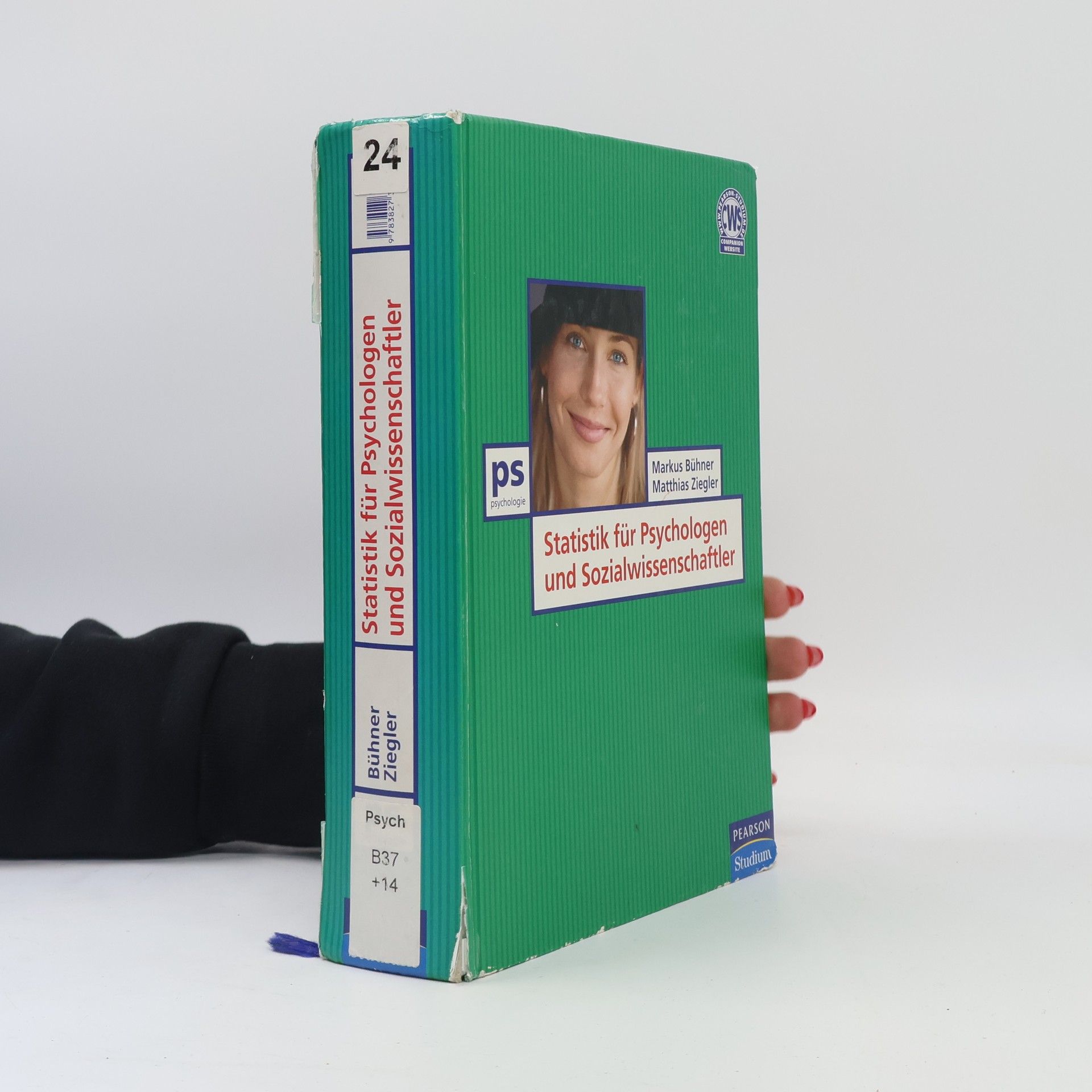 Autorenkollektiv Statistik für Psychologen und Sozialwissenschaftler