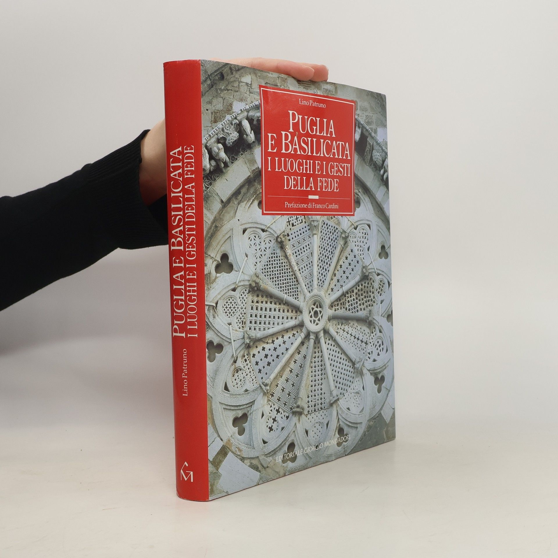 Lino Patruno Puglia e Basilicata