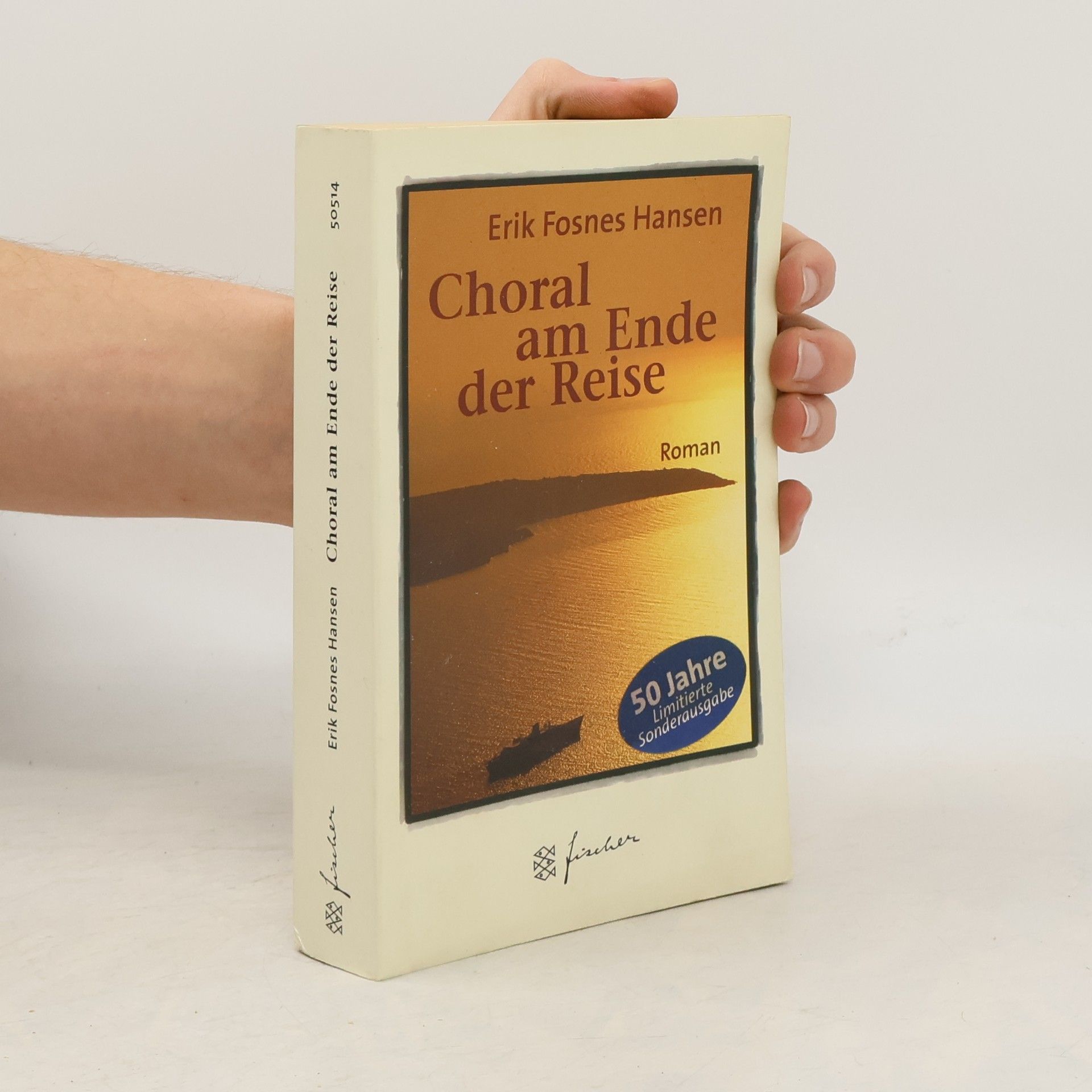 Erik Fosnes Hansens Choral am Ende der Reise