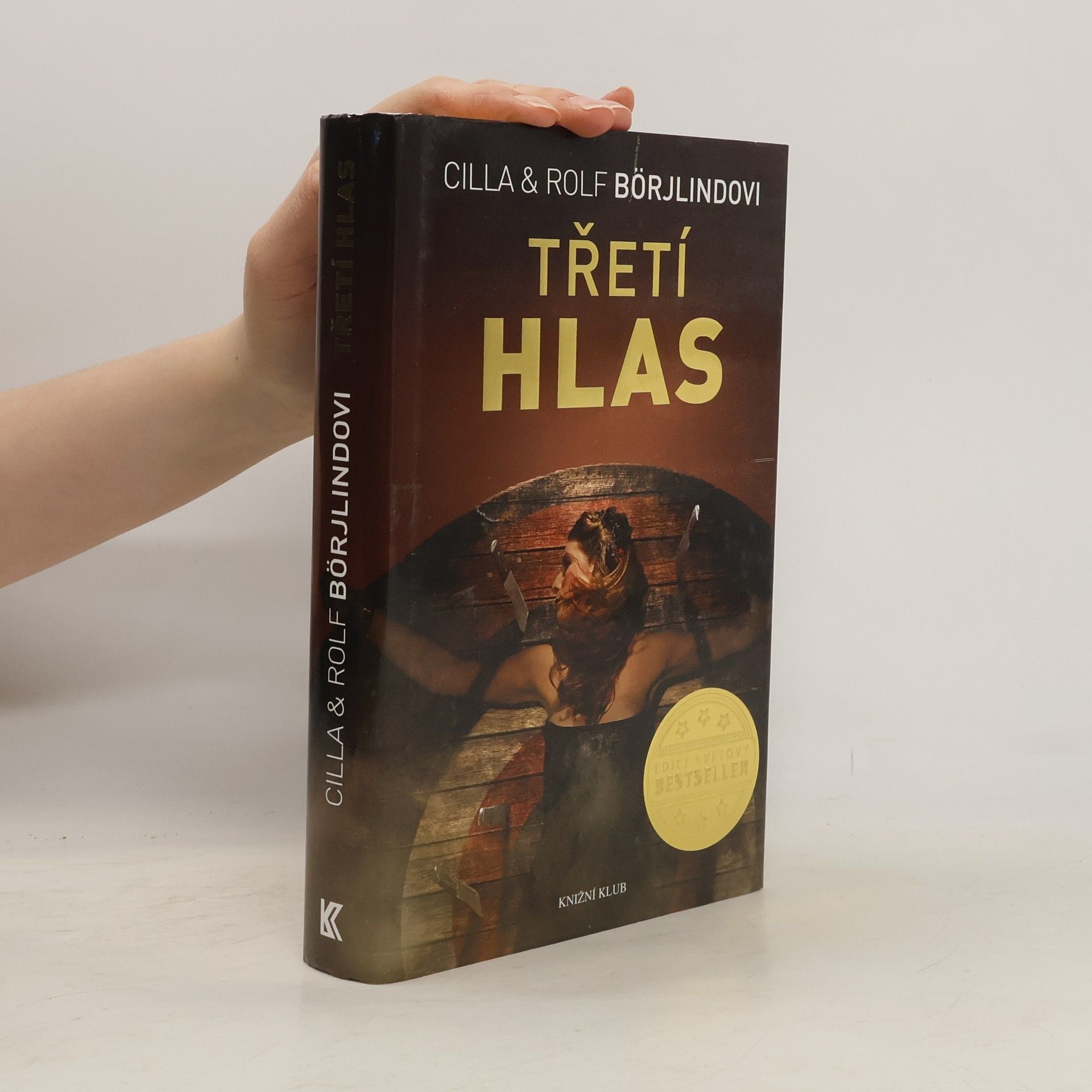 Cilla Börjlind Třetí hlas