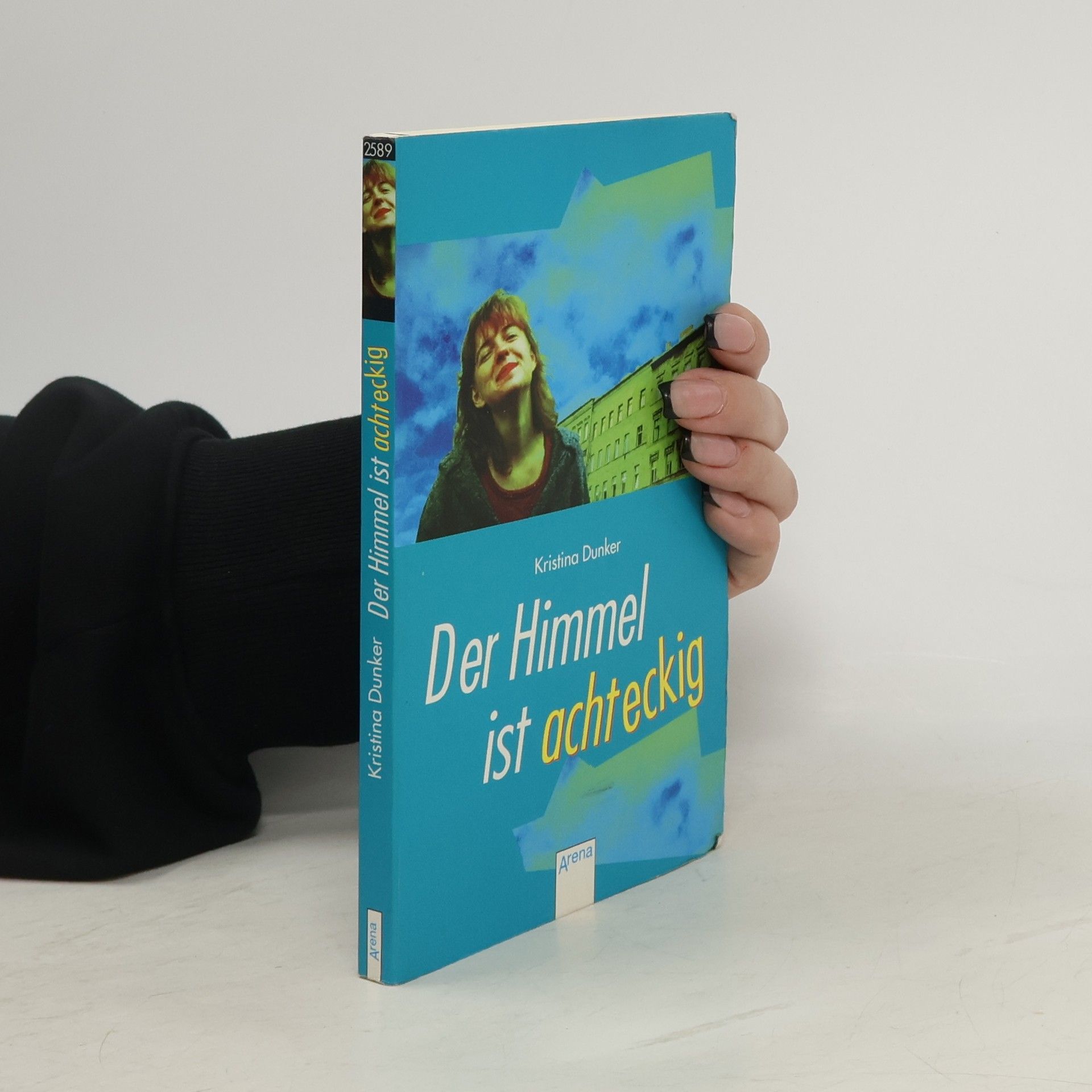 Kristina Dunker Der Himmel ist achteckig