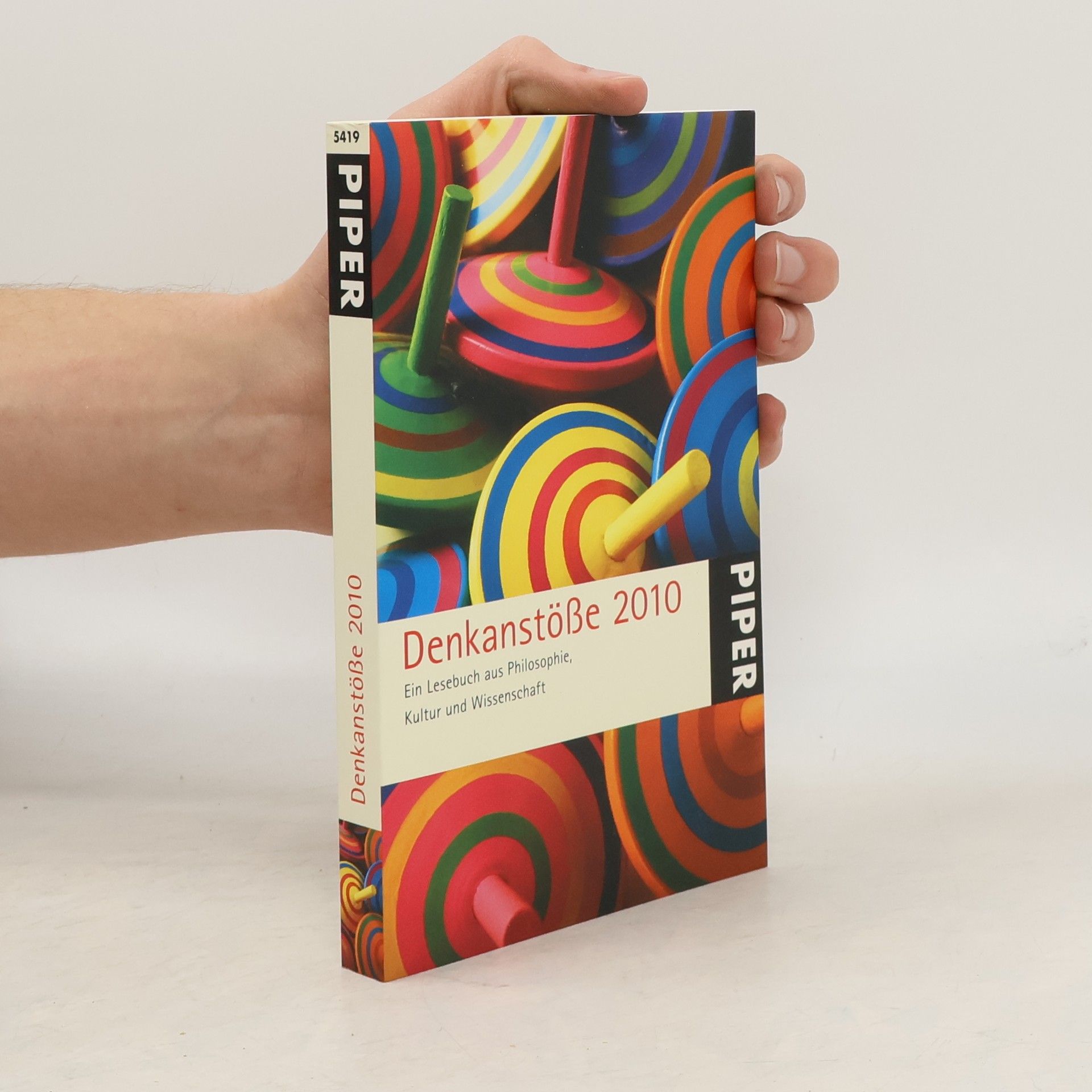 Lilo Göttermann Denkanstöße 2010