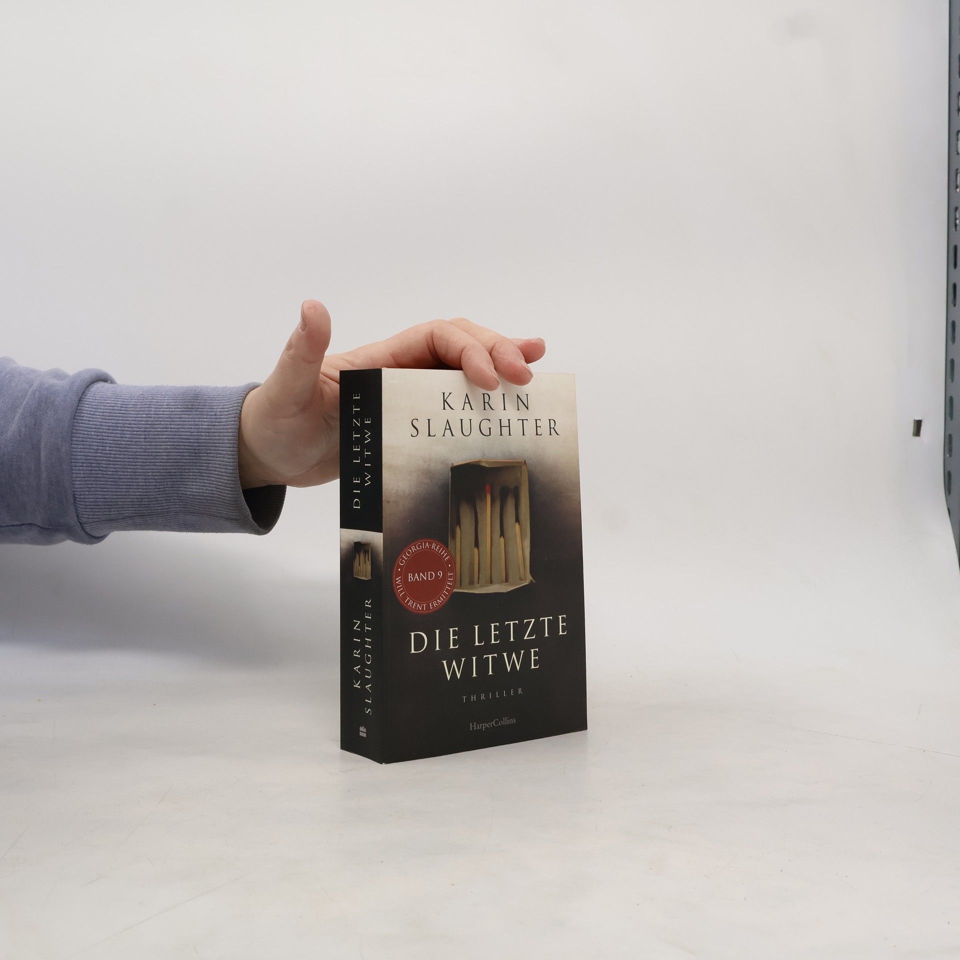 Karin Slaughter Die letzte Witwe