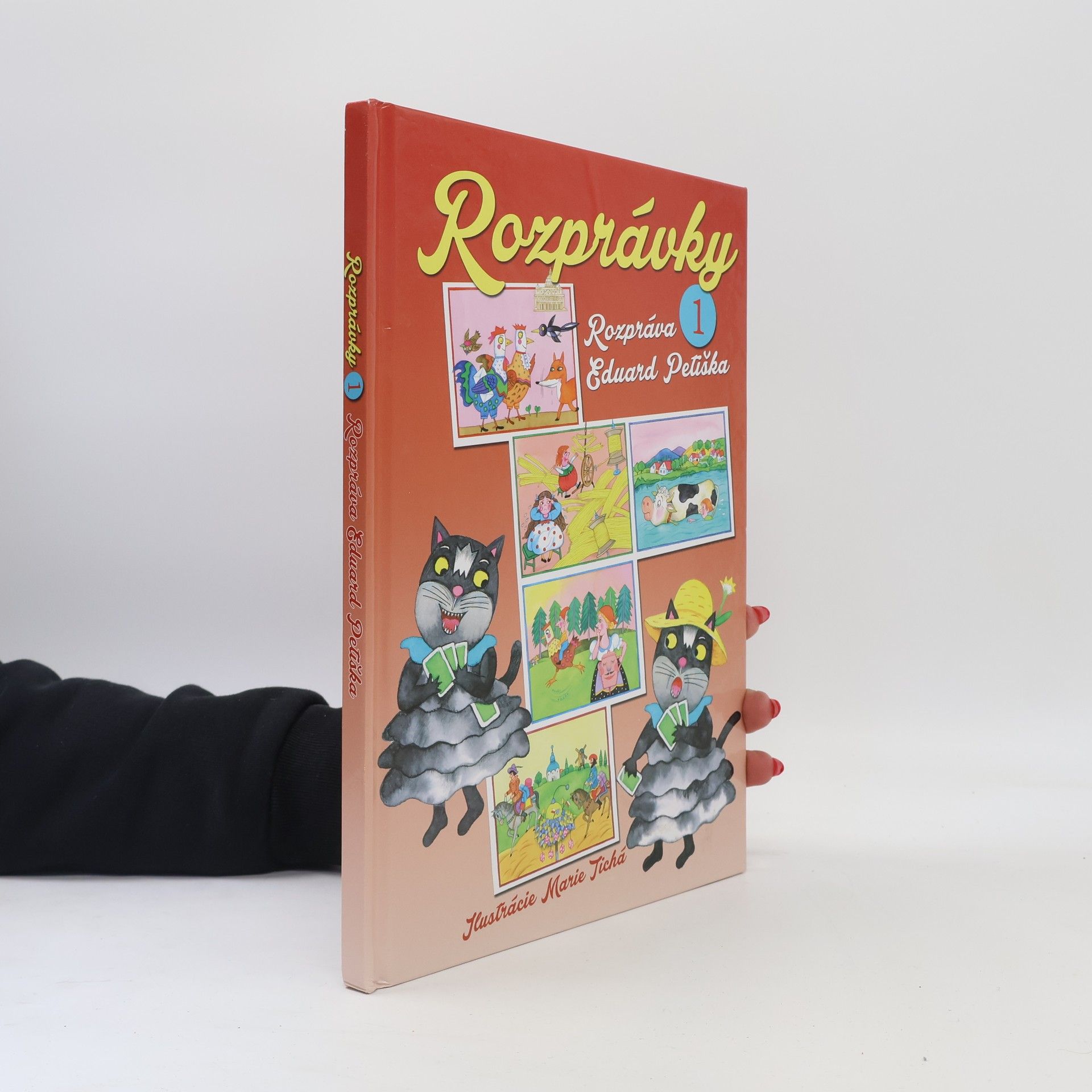 Eduard Petiška Rozprávky. 1