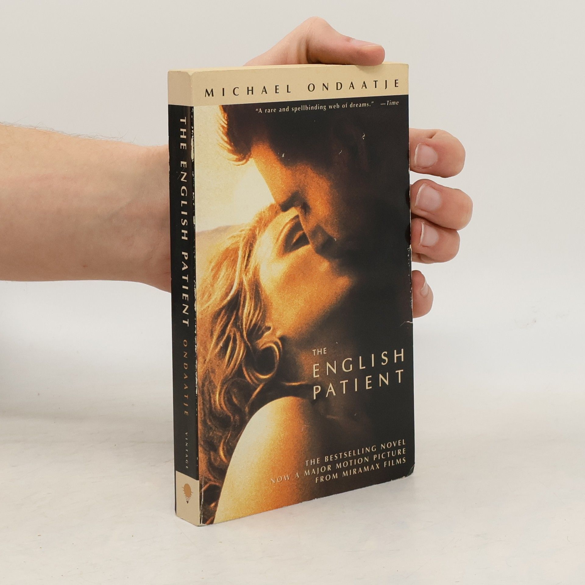 Michael Ondaatje The English Patient