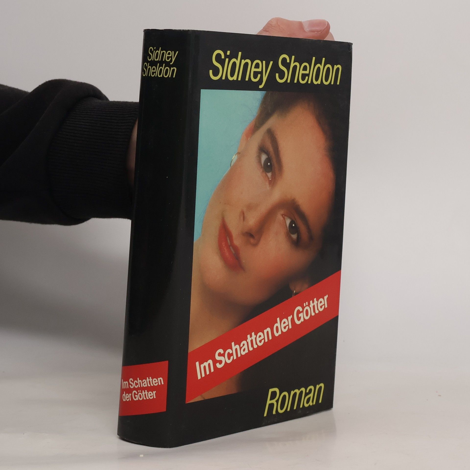 Sidney Sheldon Im Schatten der Götter