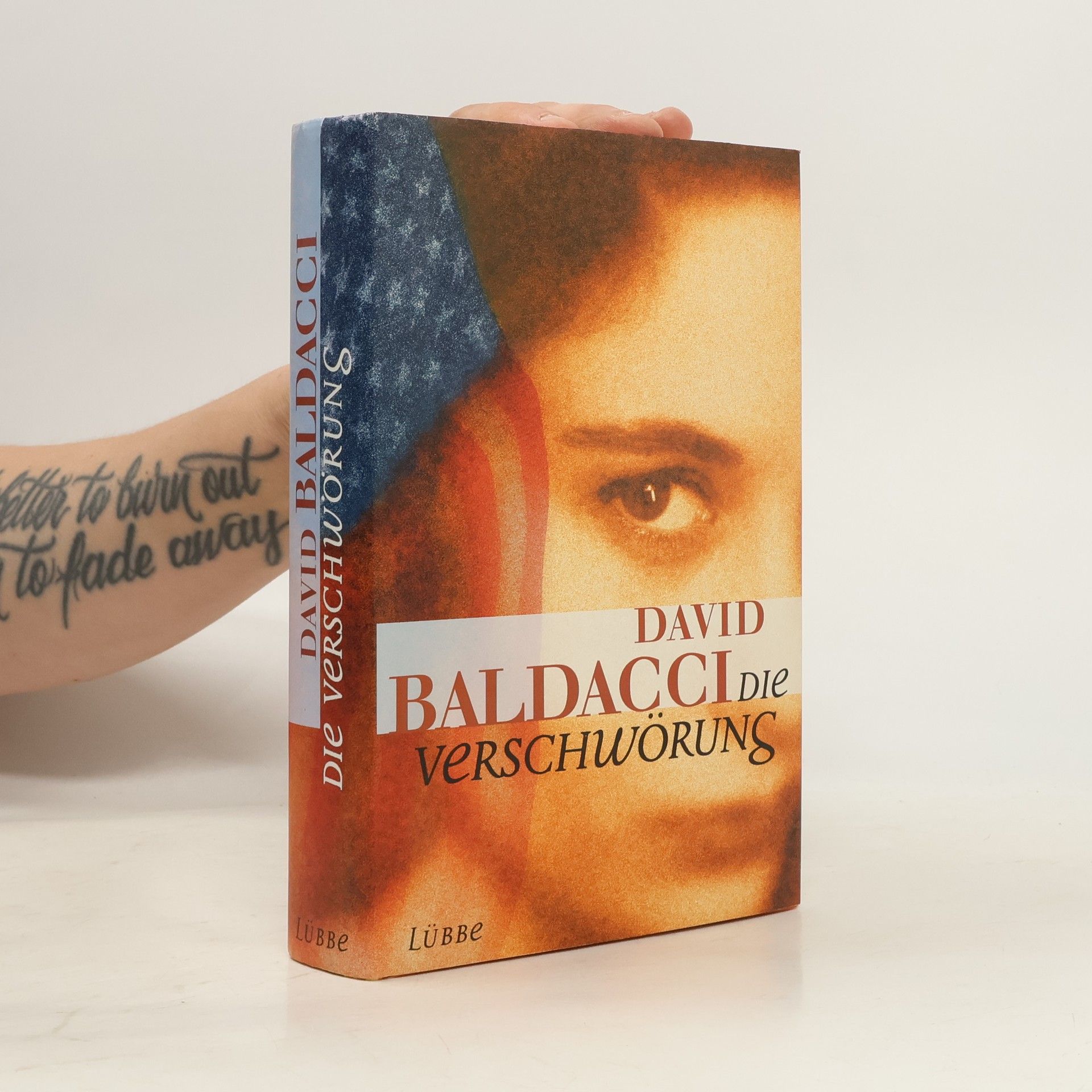 David Baldacci Die Verschwörung