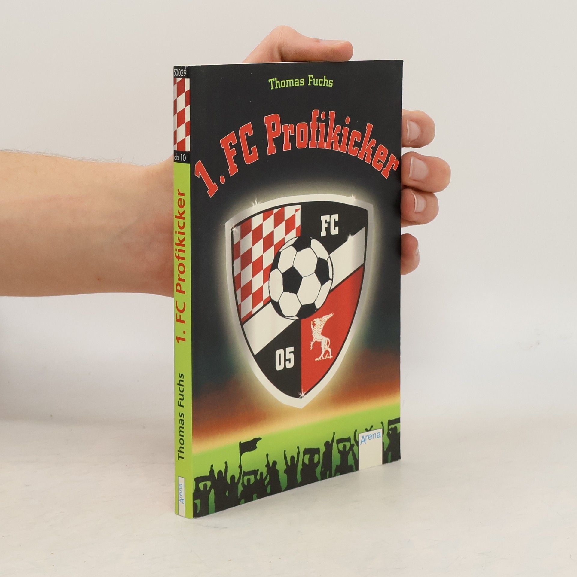 1. FC Profikicker