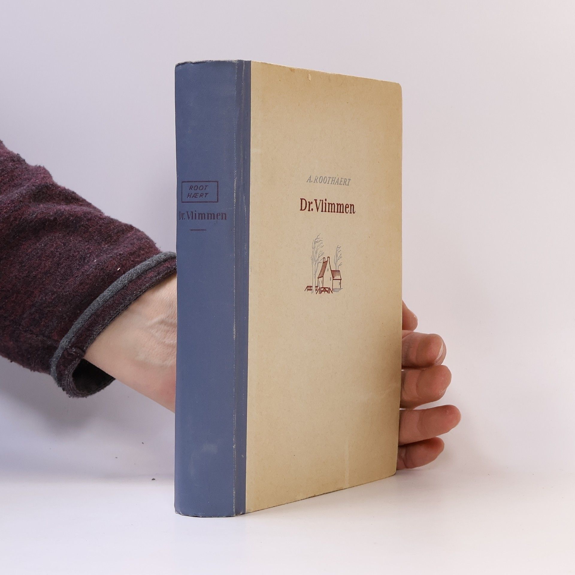 Antonius Roothaert Dr. Vlimmen