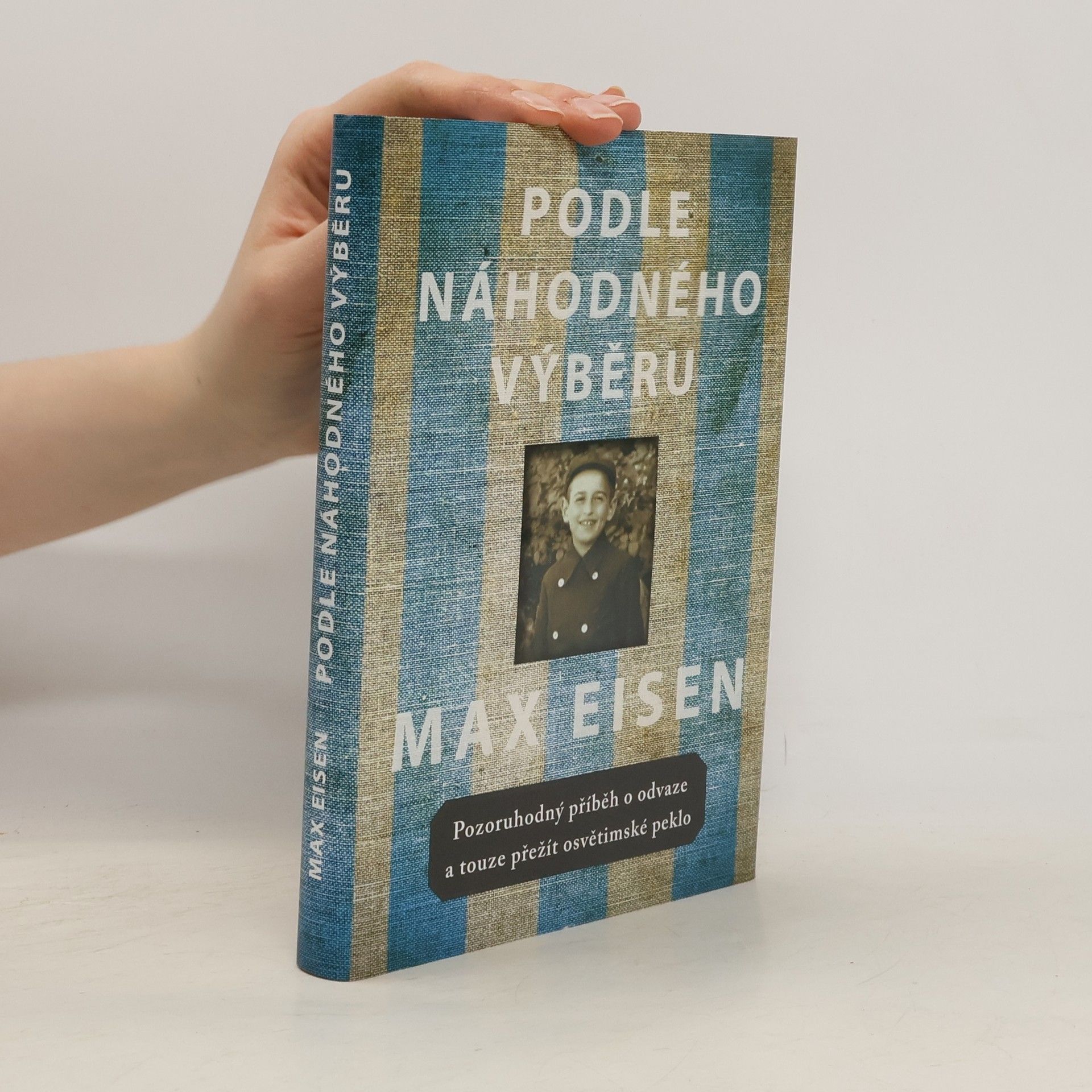 Max Eisen Podle náhodného výběru