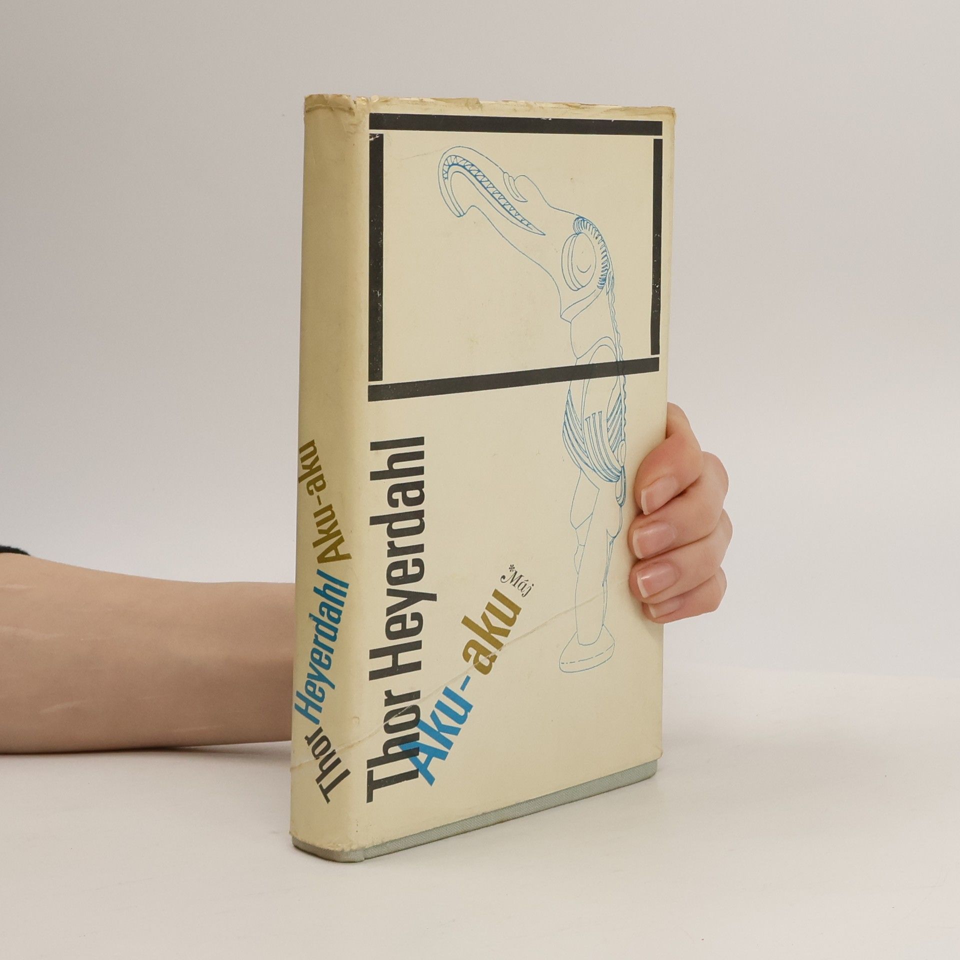 Thor Heyerdahl Aku-Aku