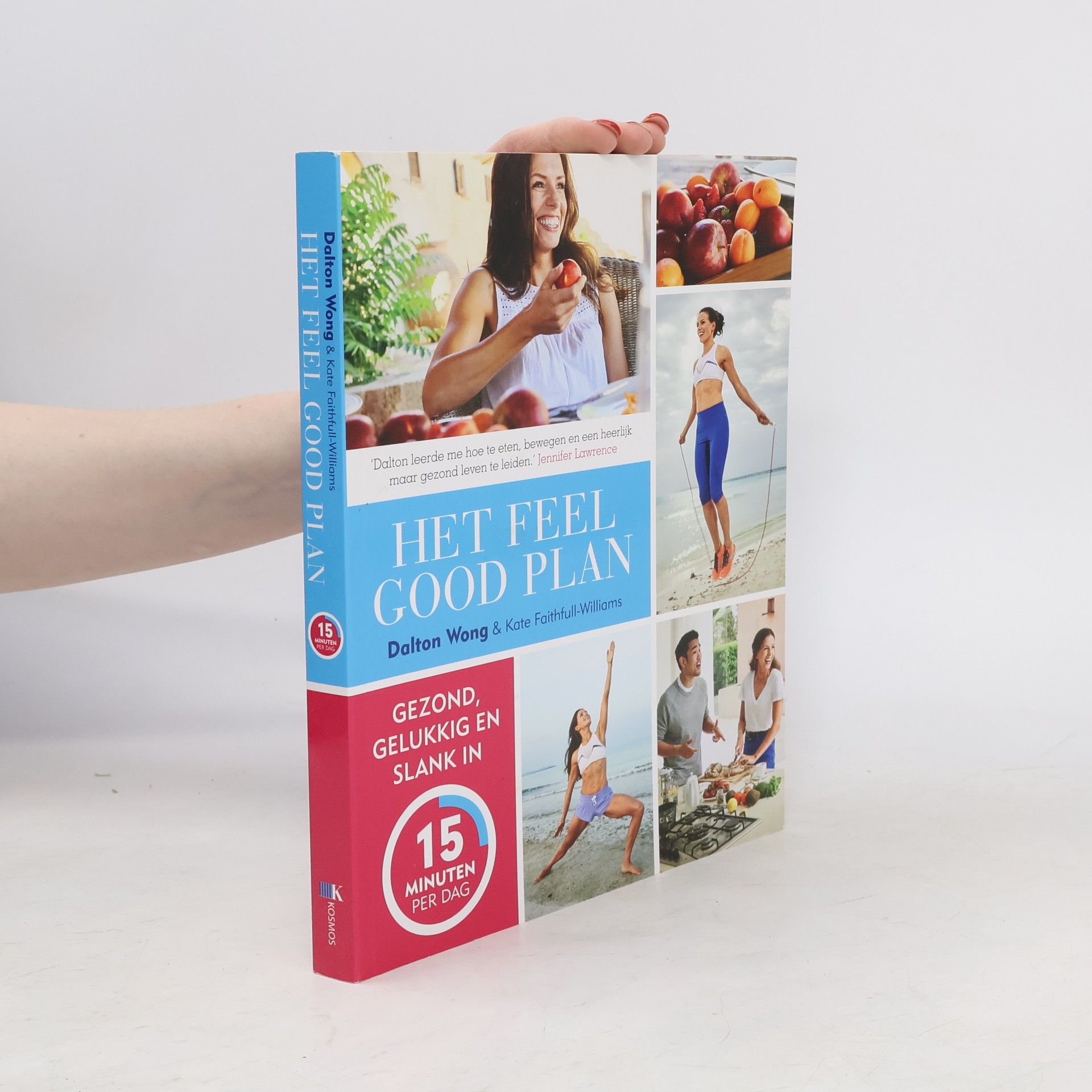 Dalton Wong Het Feel Good Plan