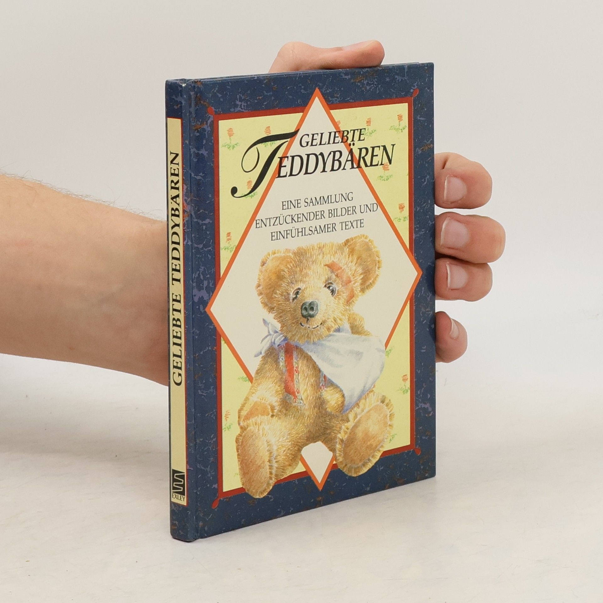 Wendy Trinder Geliebte Teddybären