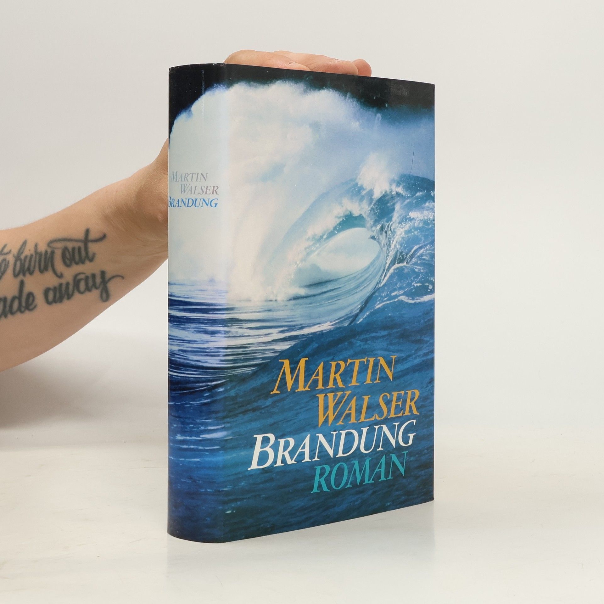 Martin Walser Brandung