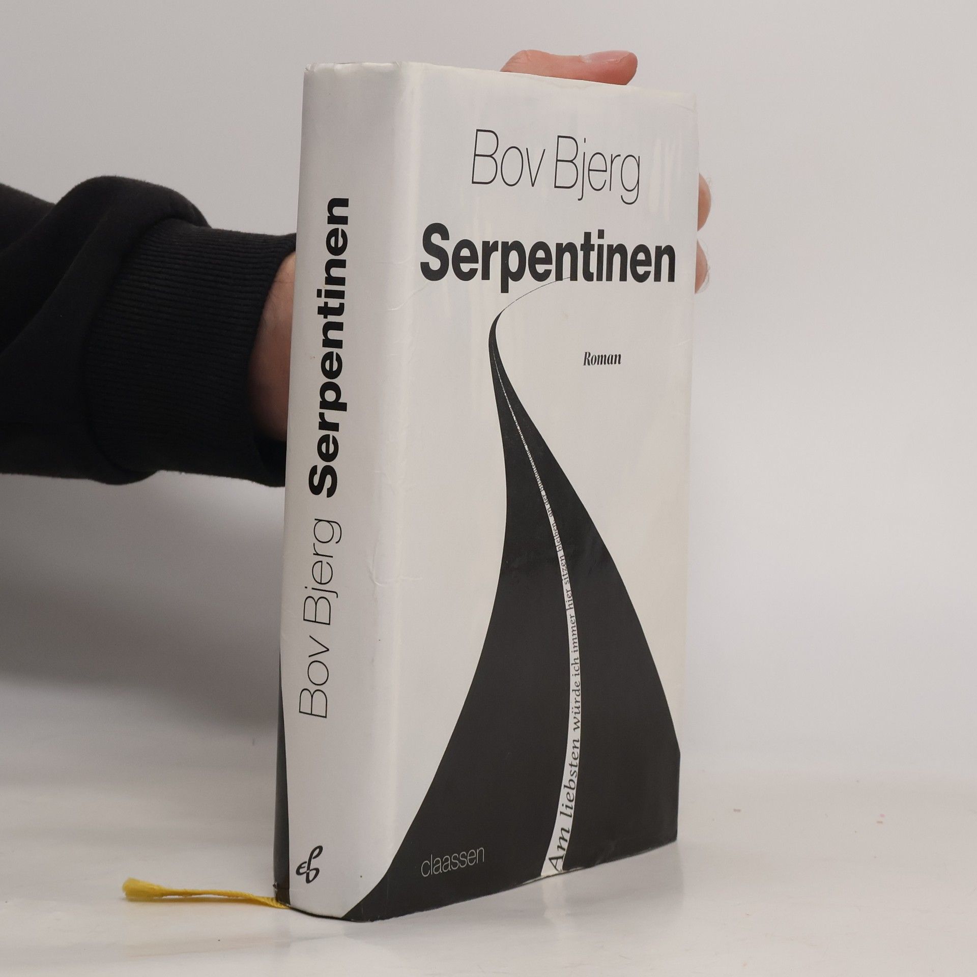 Bov Bjerg Serpentinen