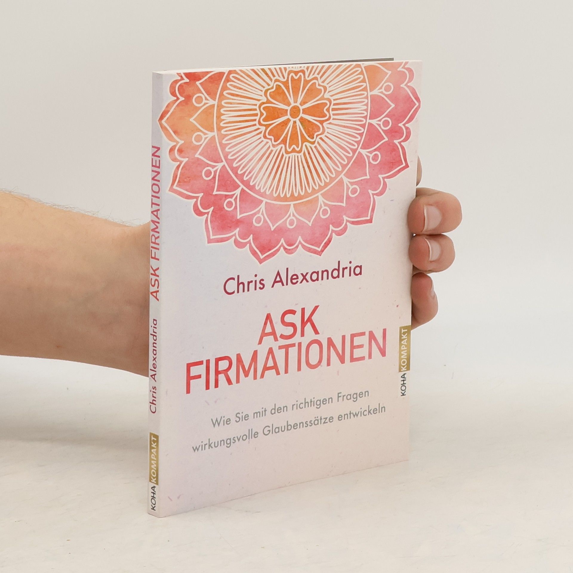 Chris Alexandria Koha-Kompakt: Askfirmationen
