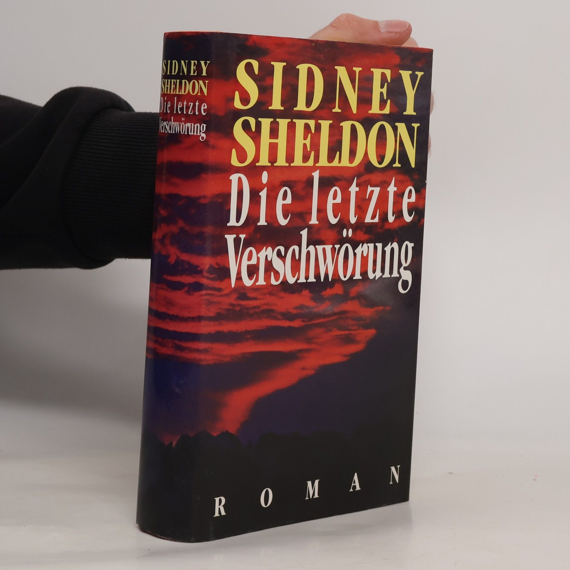 Sidney Sheldon Die letzte Verschwörung