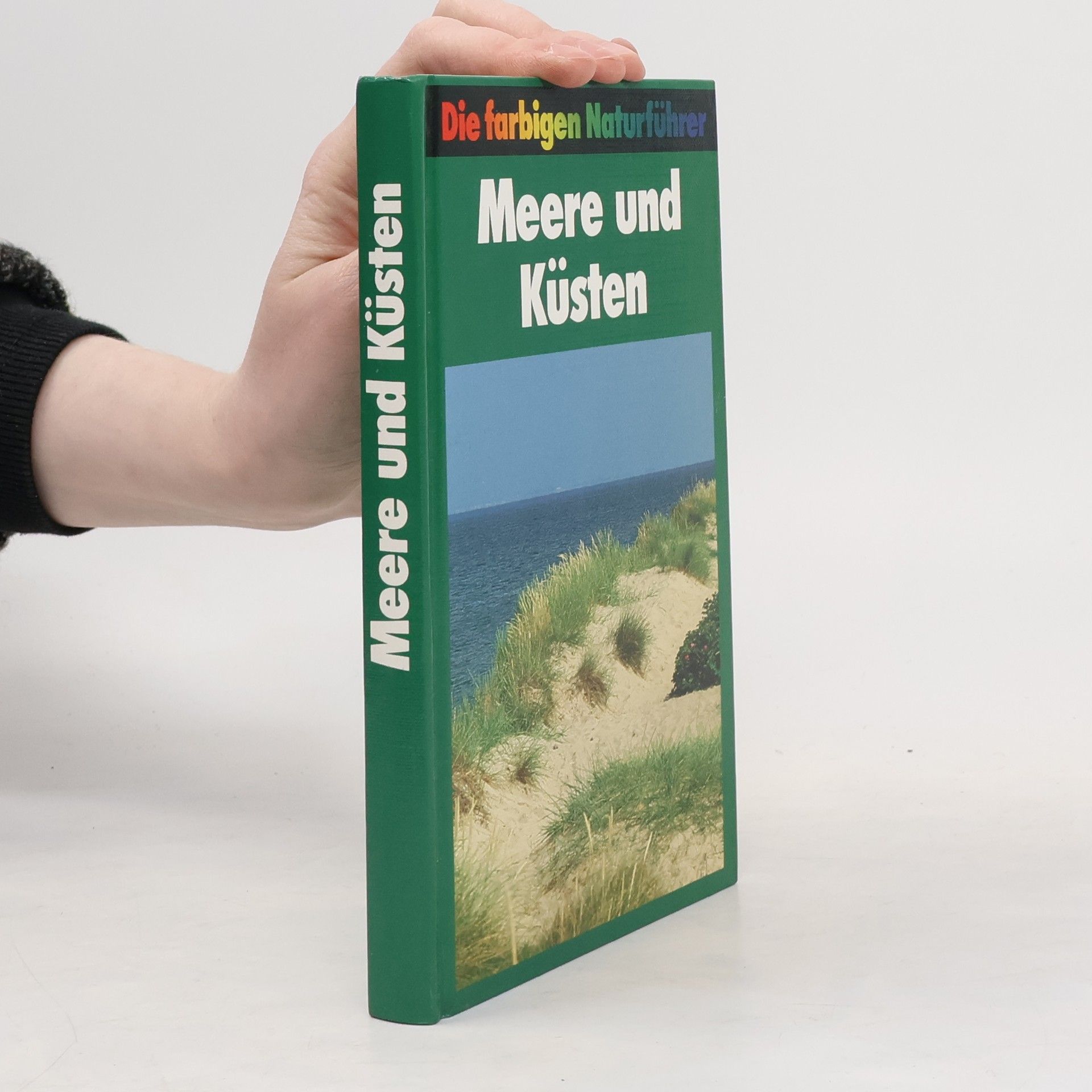 Collectif d'auteurs Meere und Küsten