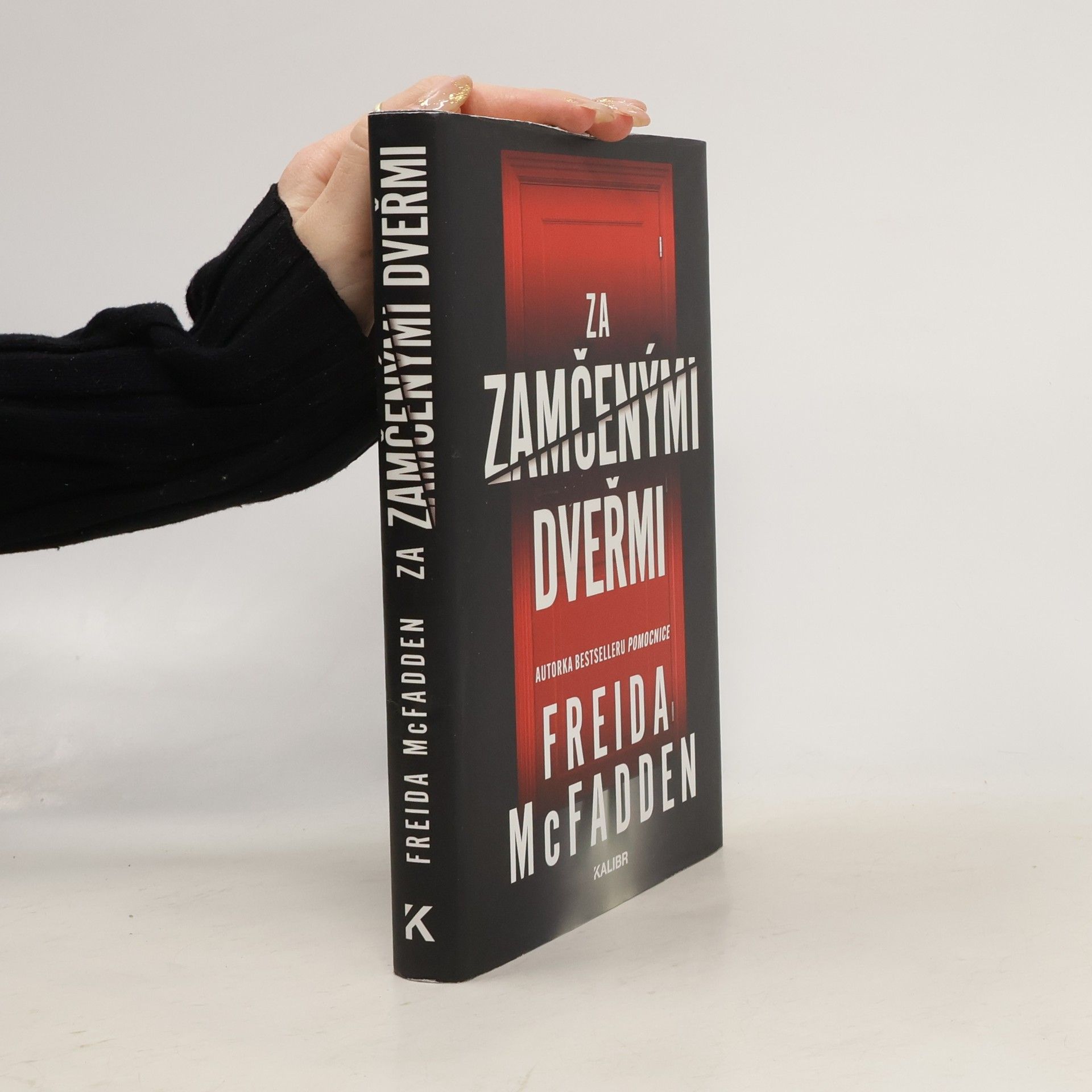 Naďa Funioková Za zamčenými dveřmi