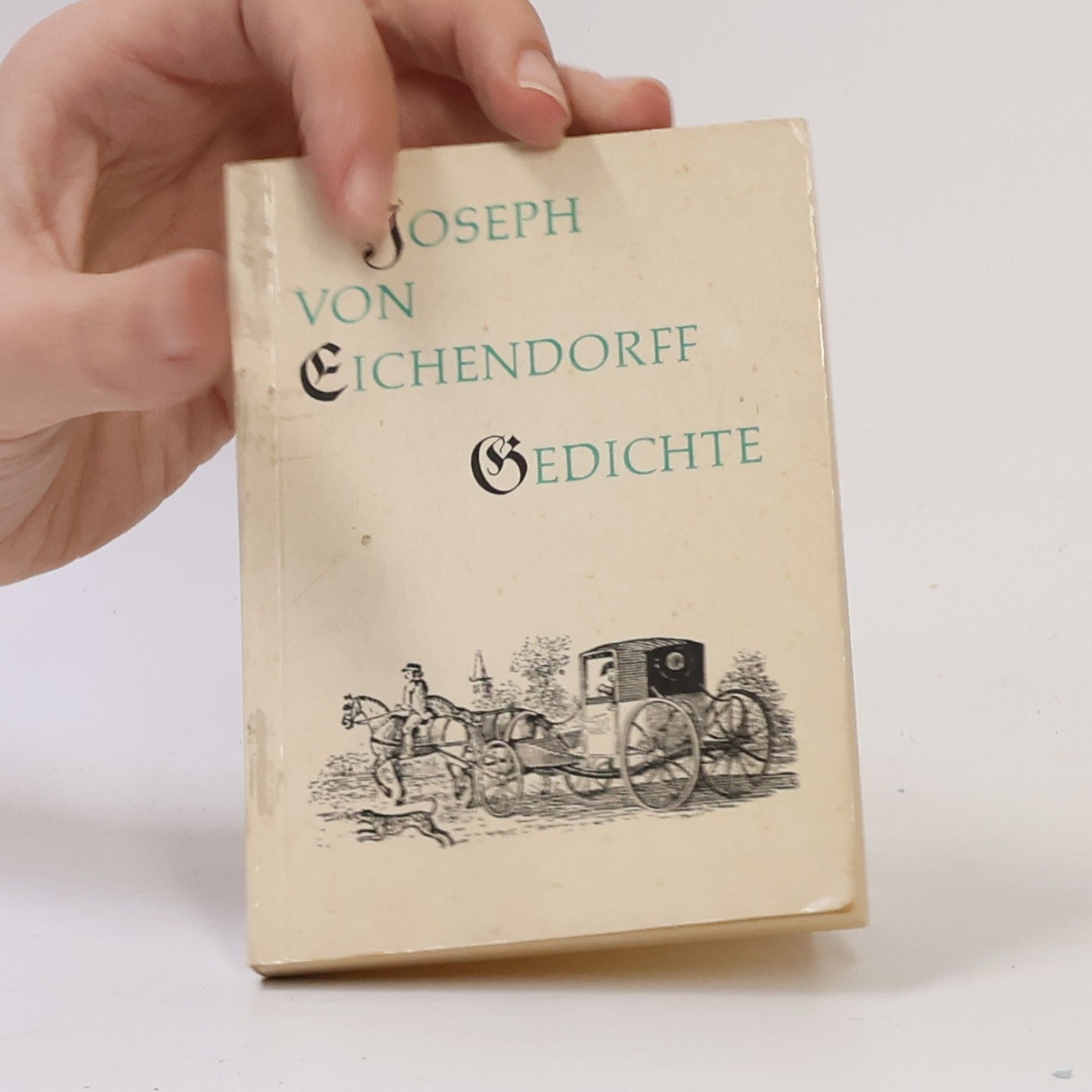 Joseph von Eichendorff Gedichte