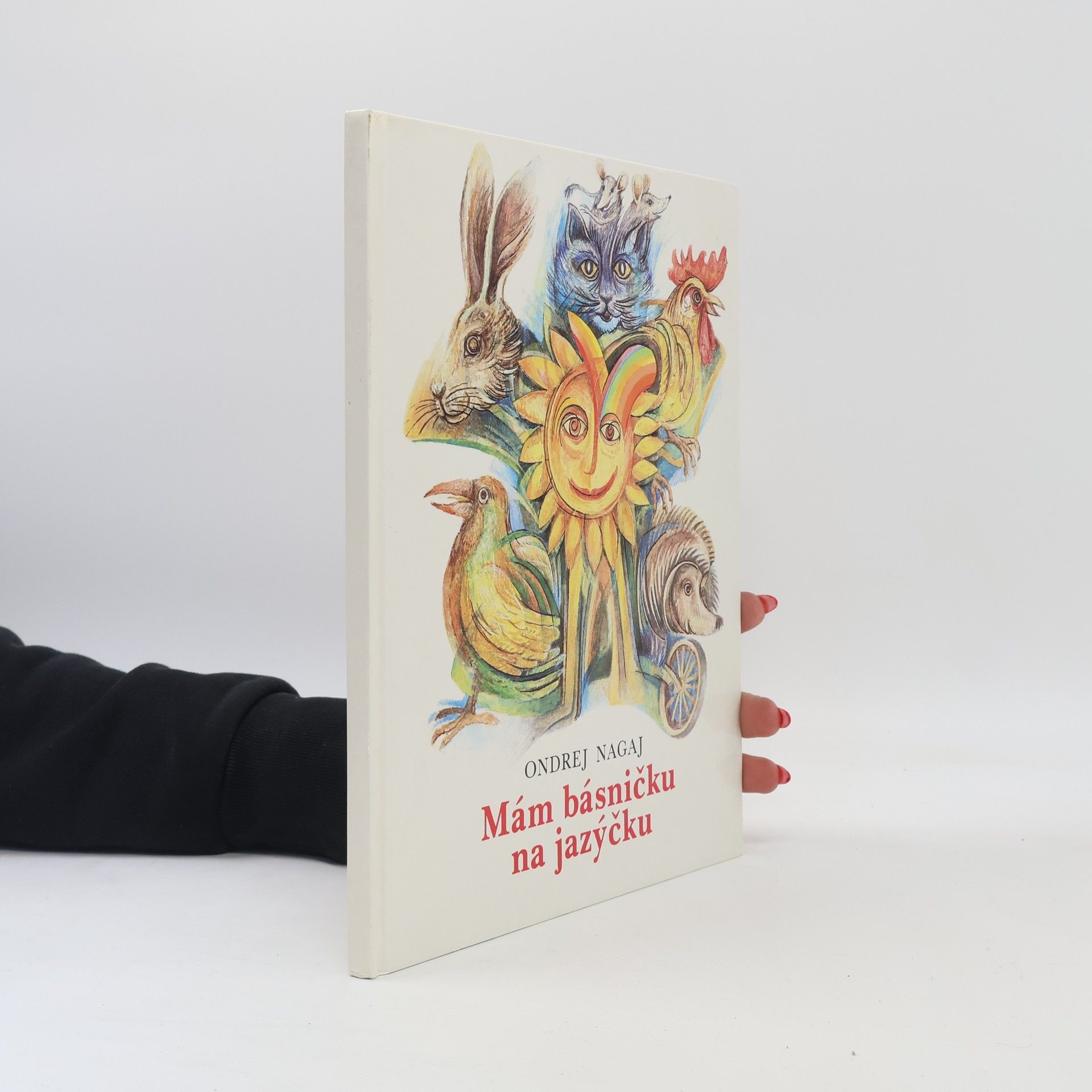 Mám básničku na jazýčku