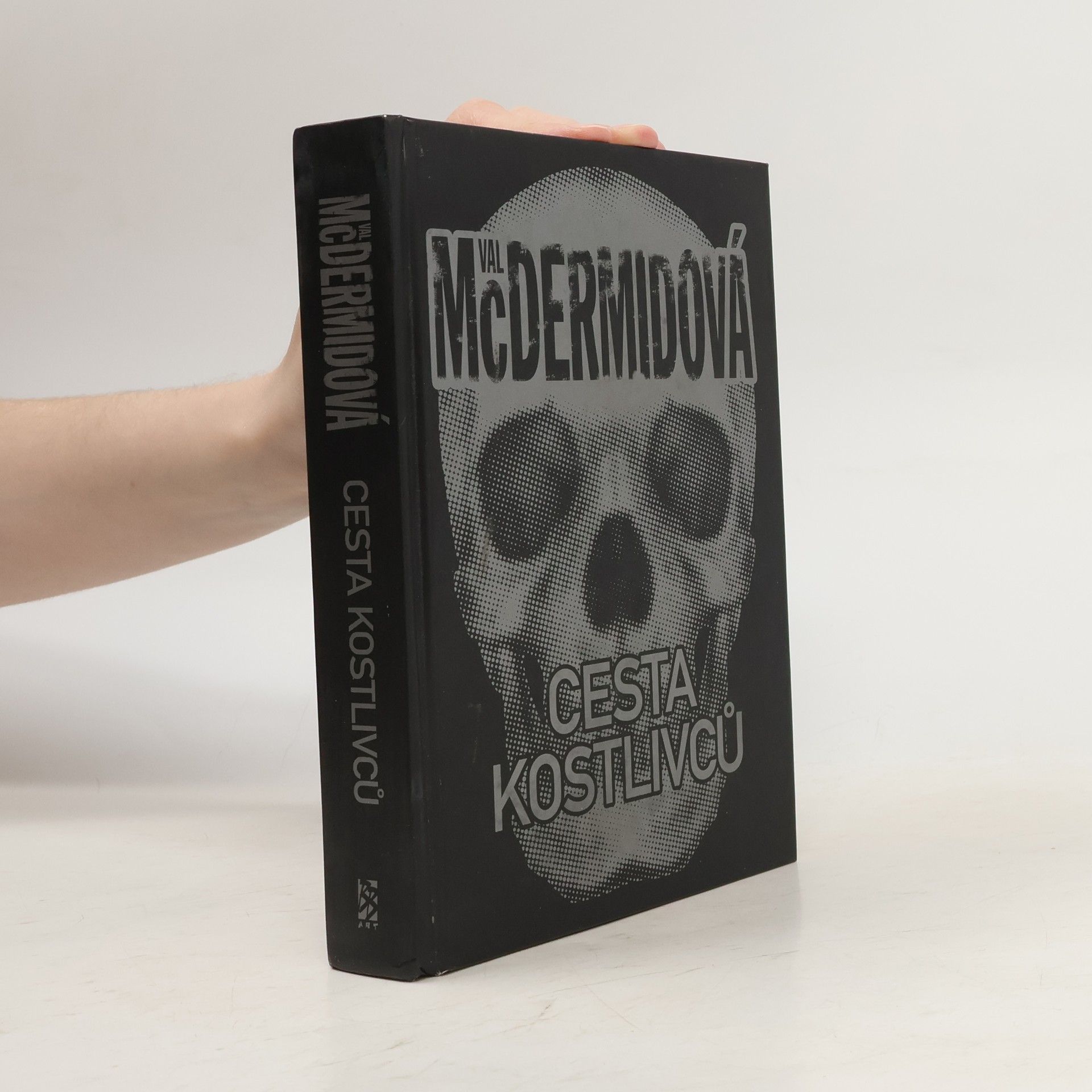 Val McDermid Cesta kostlivců