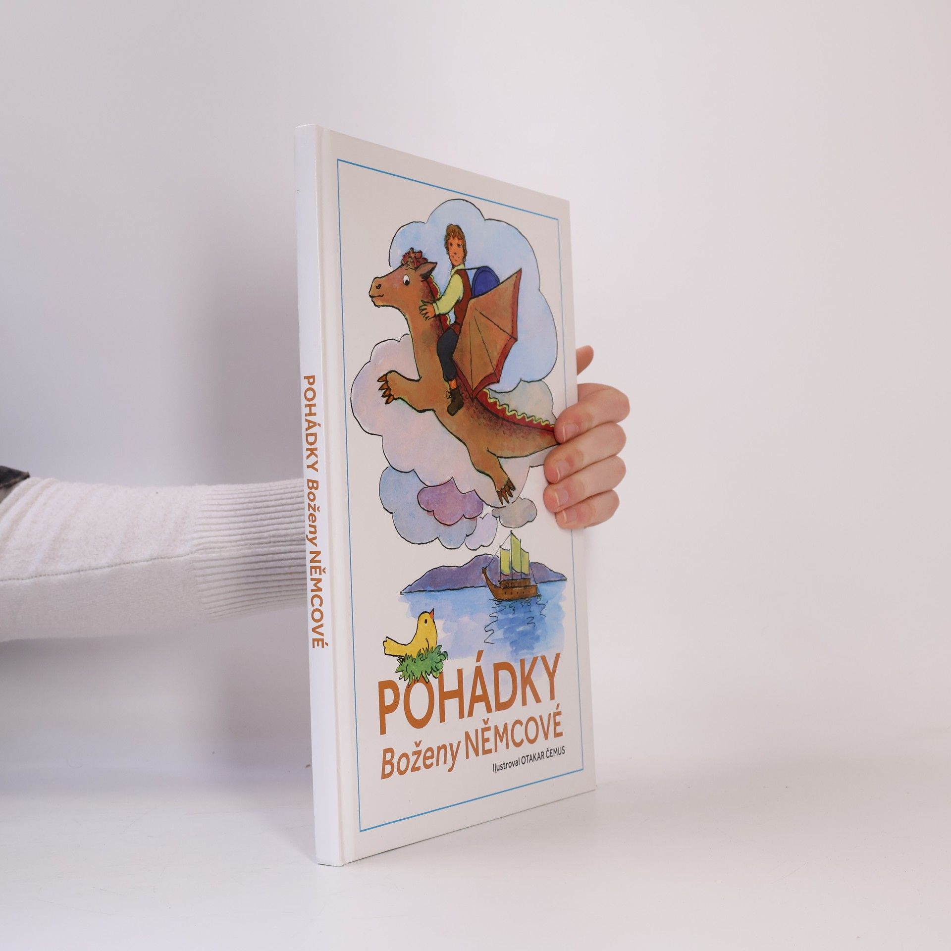 Jiřina Jacková Pohádky Boženy Němcové