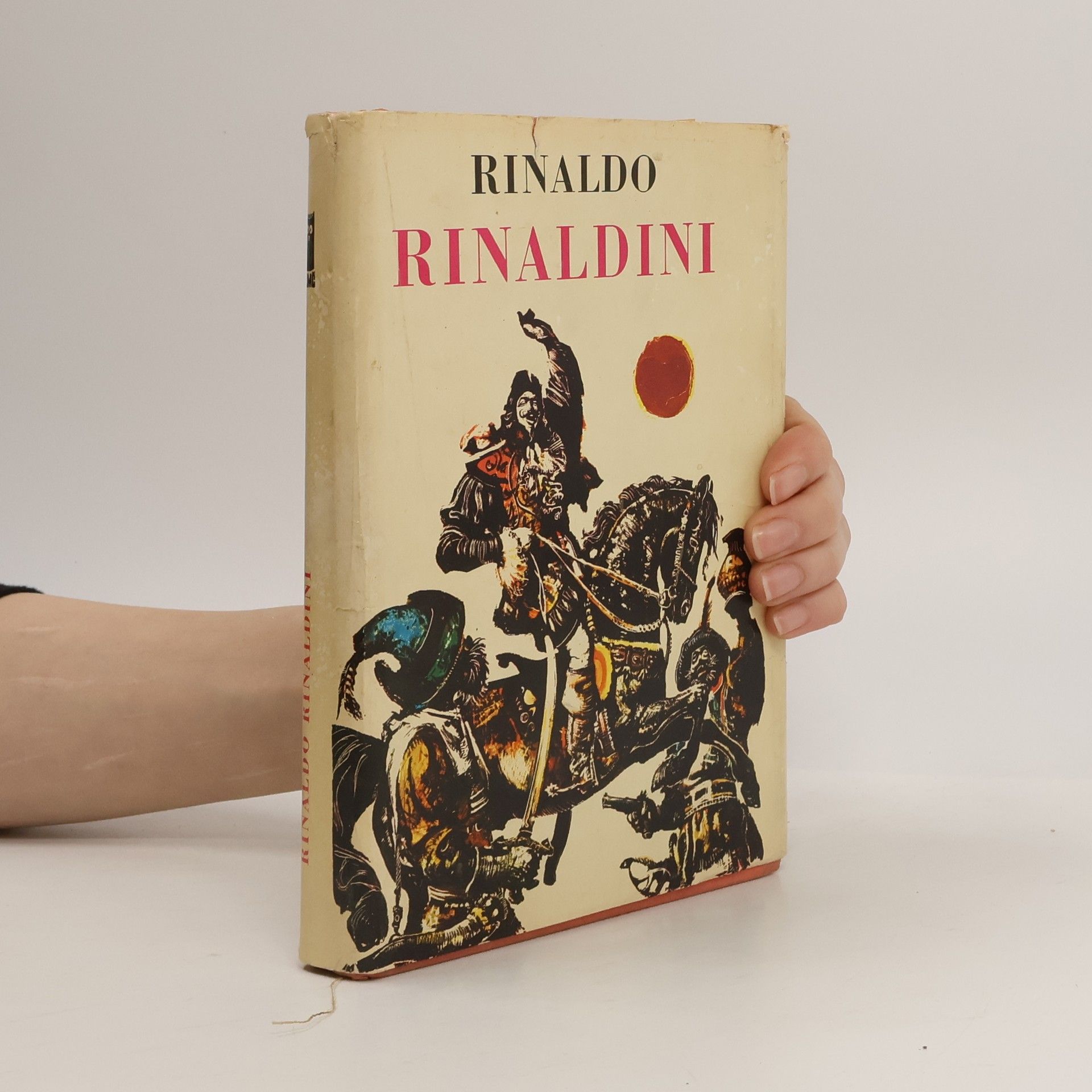 Milan Ferko Rinaldo Rinaldini