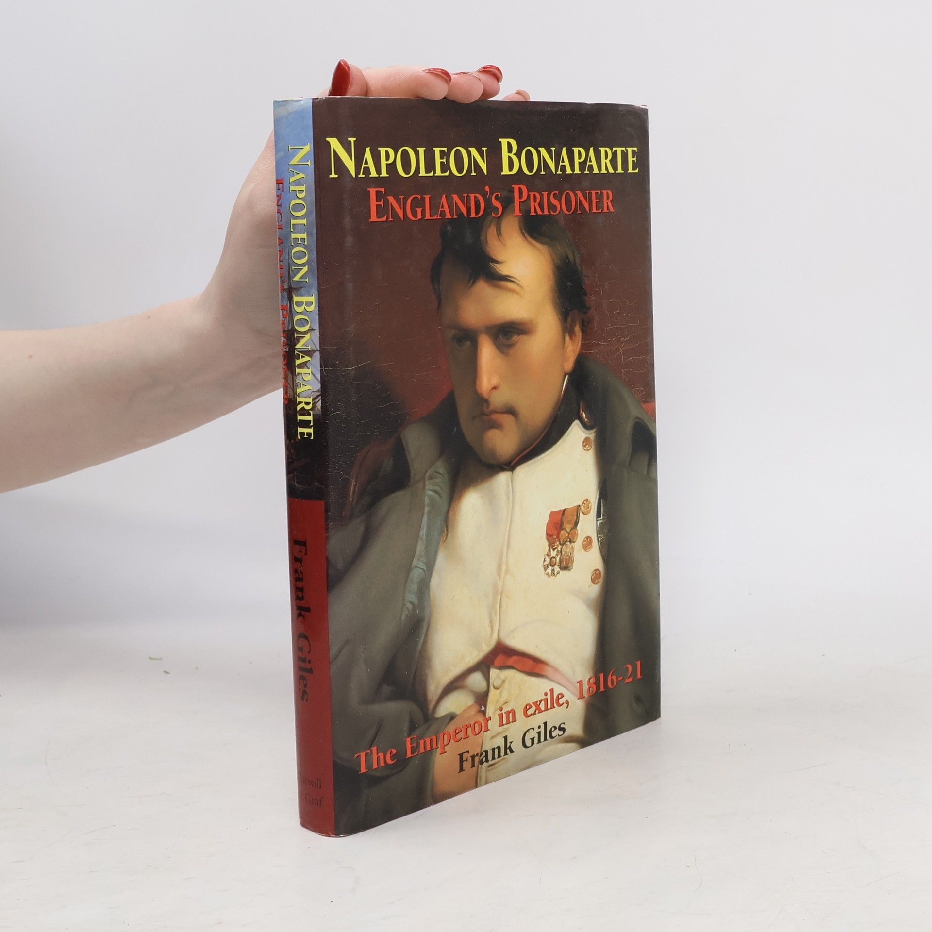 Frank Giles Napoleon Bonaparte