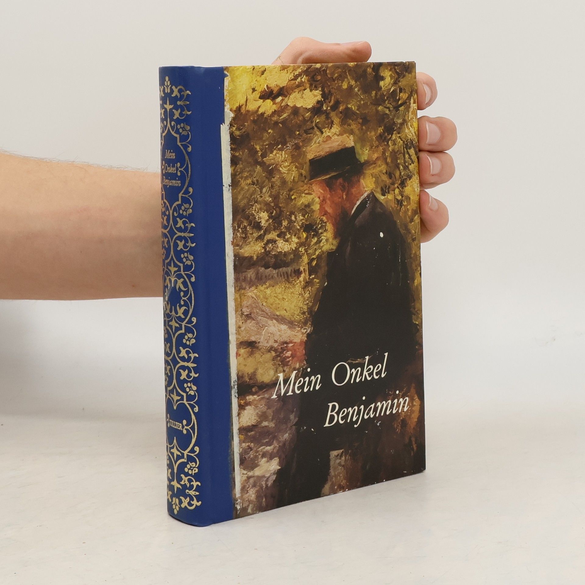 Claude Tillier Mein Onkel Benjamin