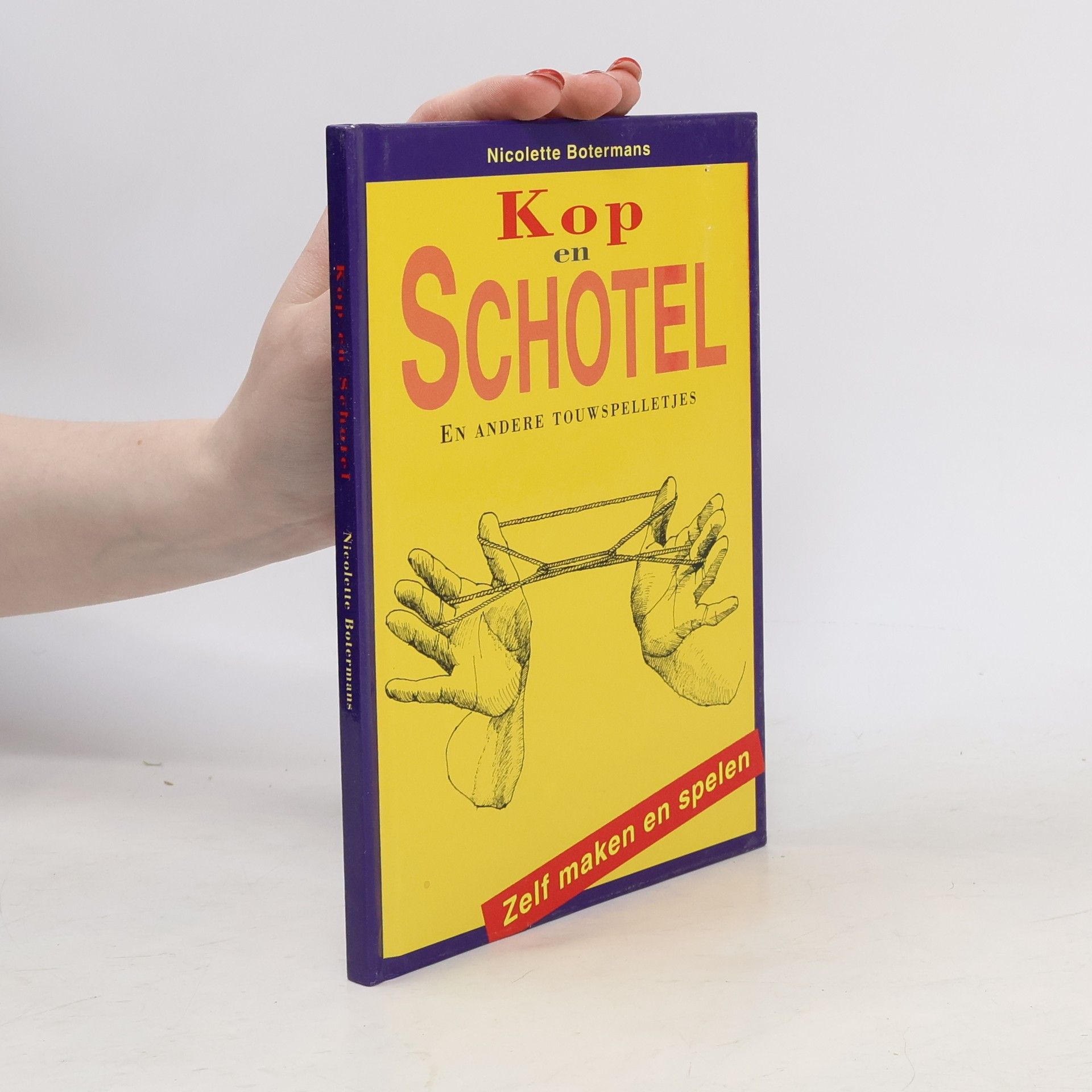 Nicolette Botermans Kop en schotel